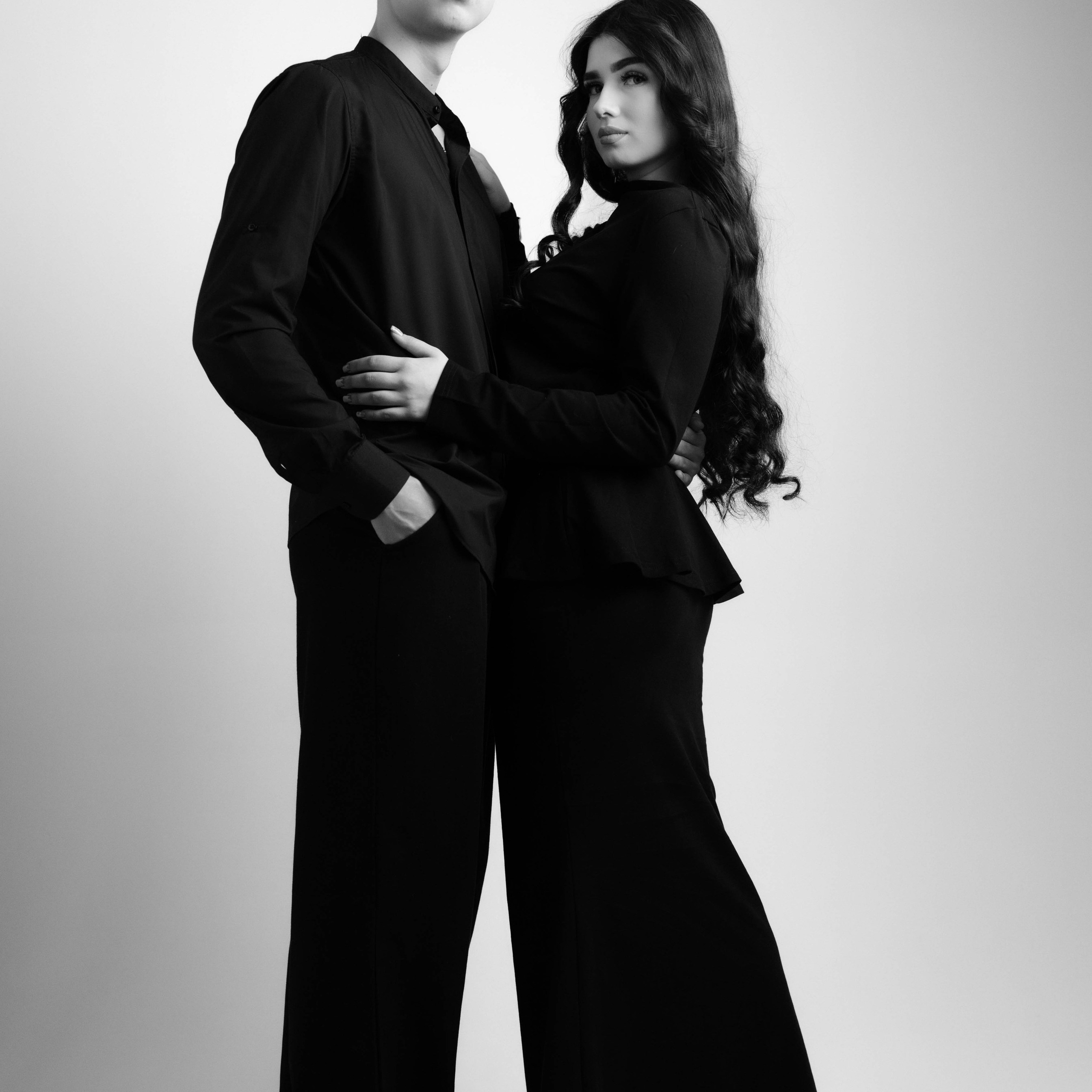 Саша и Женя. Ника, фотограф из Нижнего Новгорода