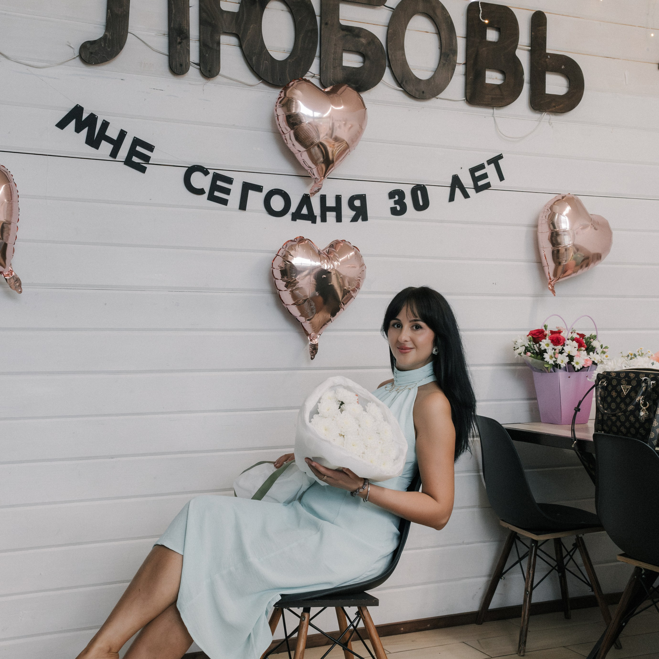 День Дарьи. Ника, фотограф из Нижнего Новгорода