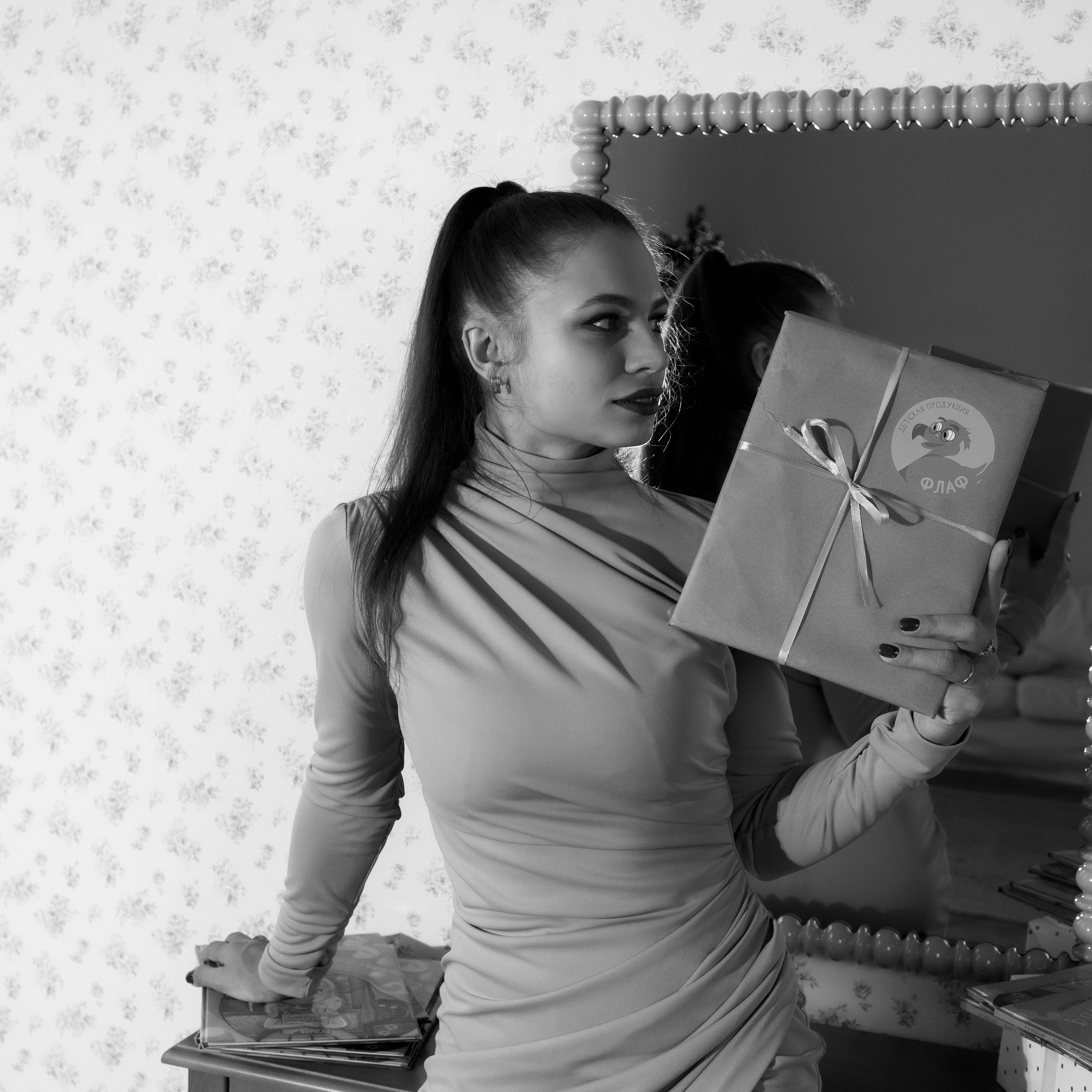 КНИГА&ФЛАФ. Ника, фотограф из Нижнего Новгорода