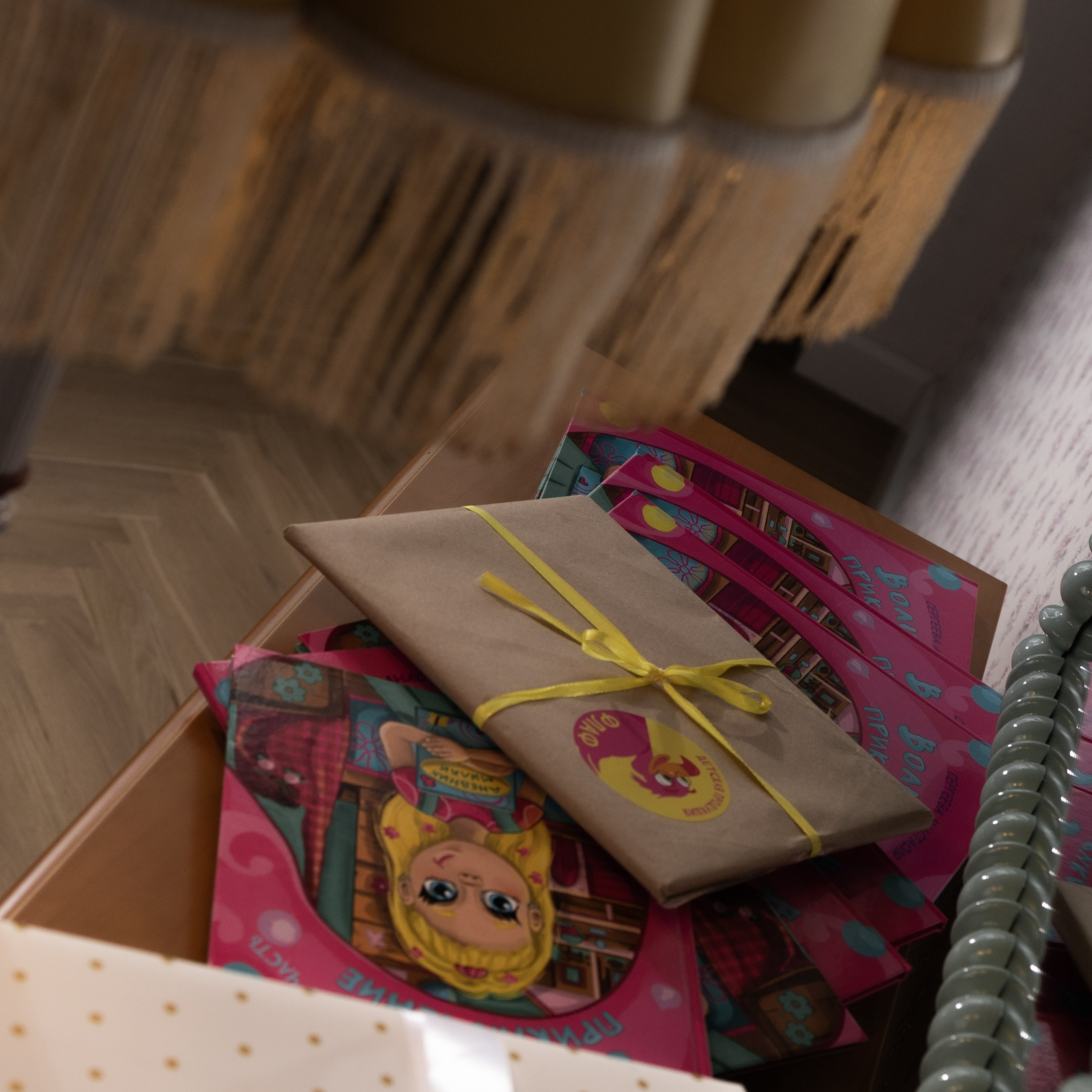 КНИГА&ФЛАФ. Ника, фотограф из Нижнего Новгорода