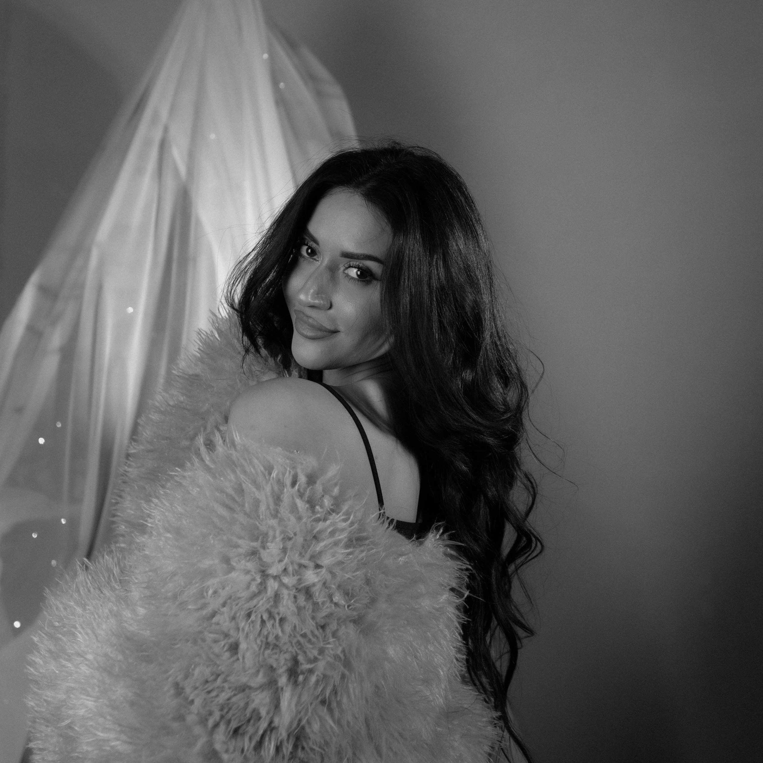 AMINA. Ника, фотограф из Нижнего Новгорода