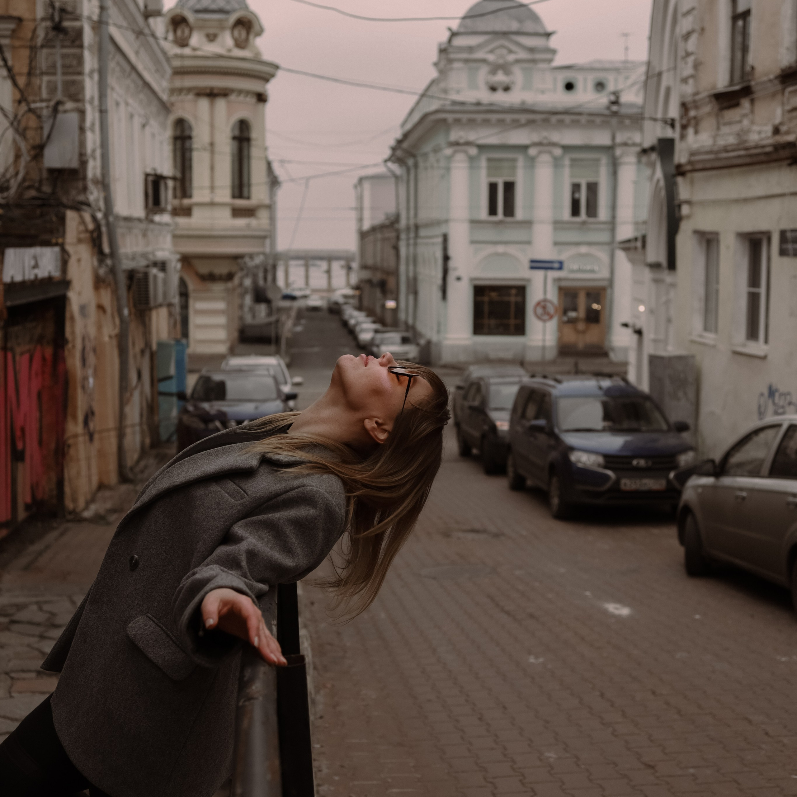 MARI. Ника, фотограф из Нижнего Новгорода