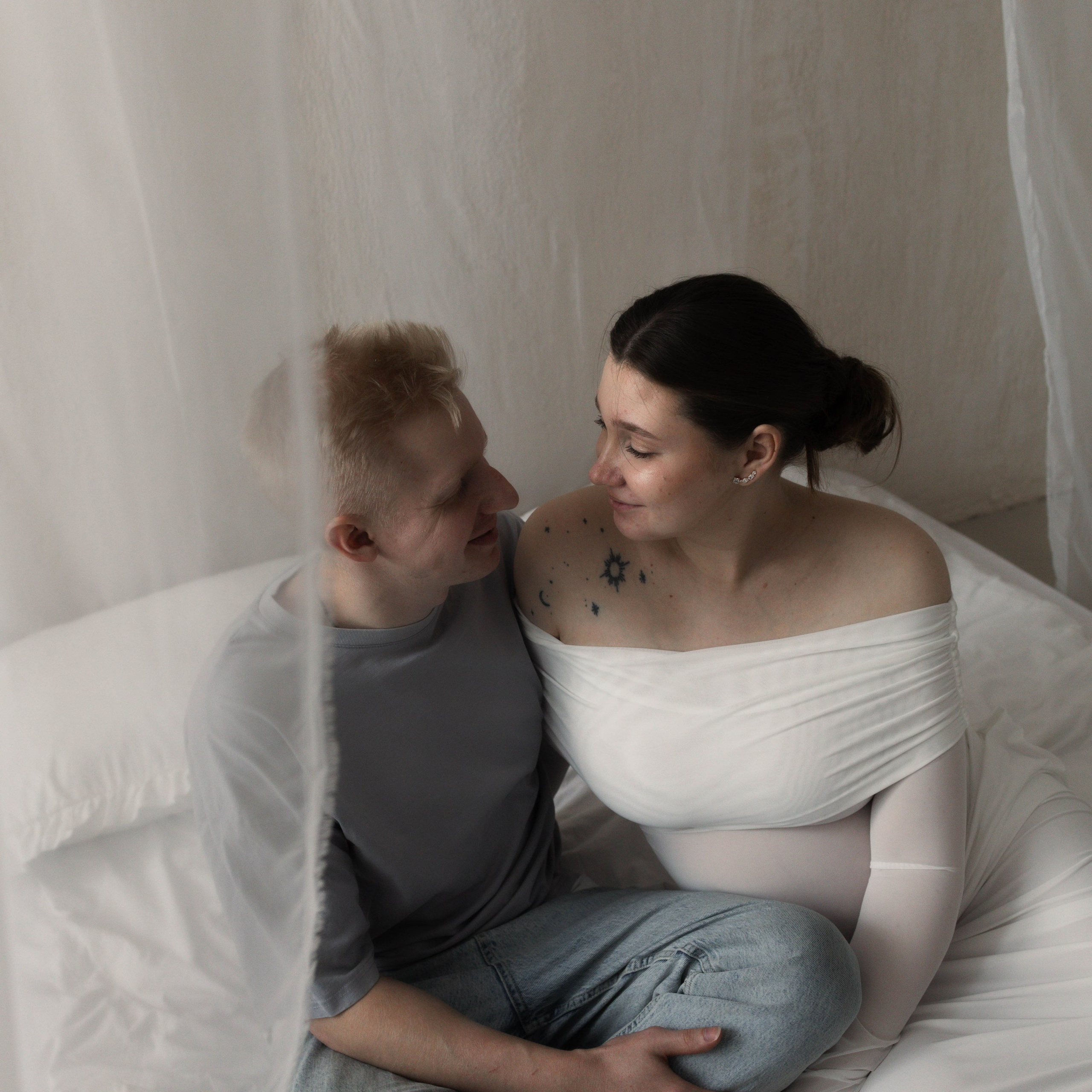 Илья и Настя. Ника, фотограф из Нижнего Новгорода