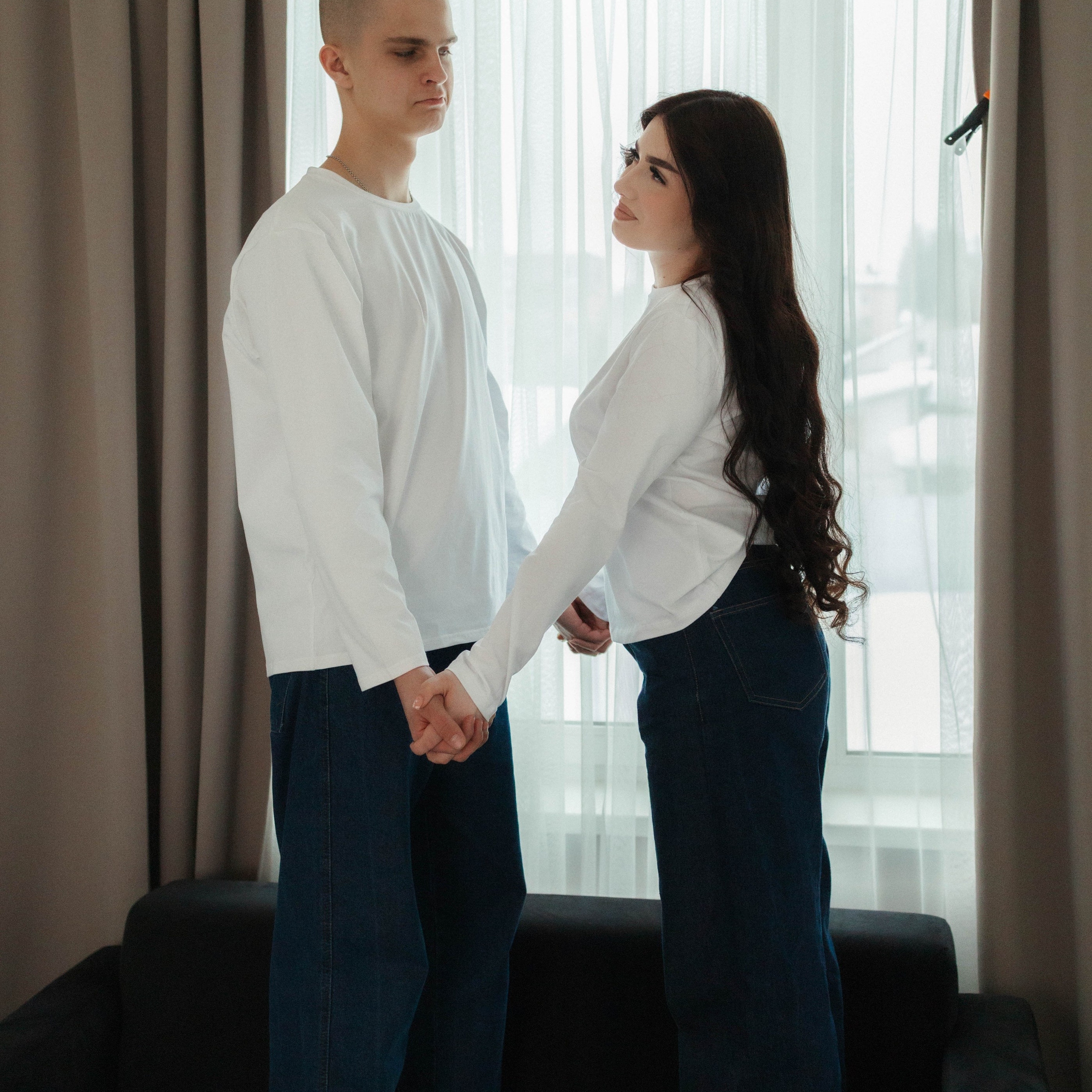 Саша и Женя. Ника, фотограф из Нижнего Новгорода