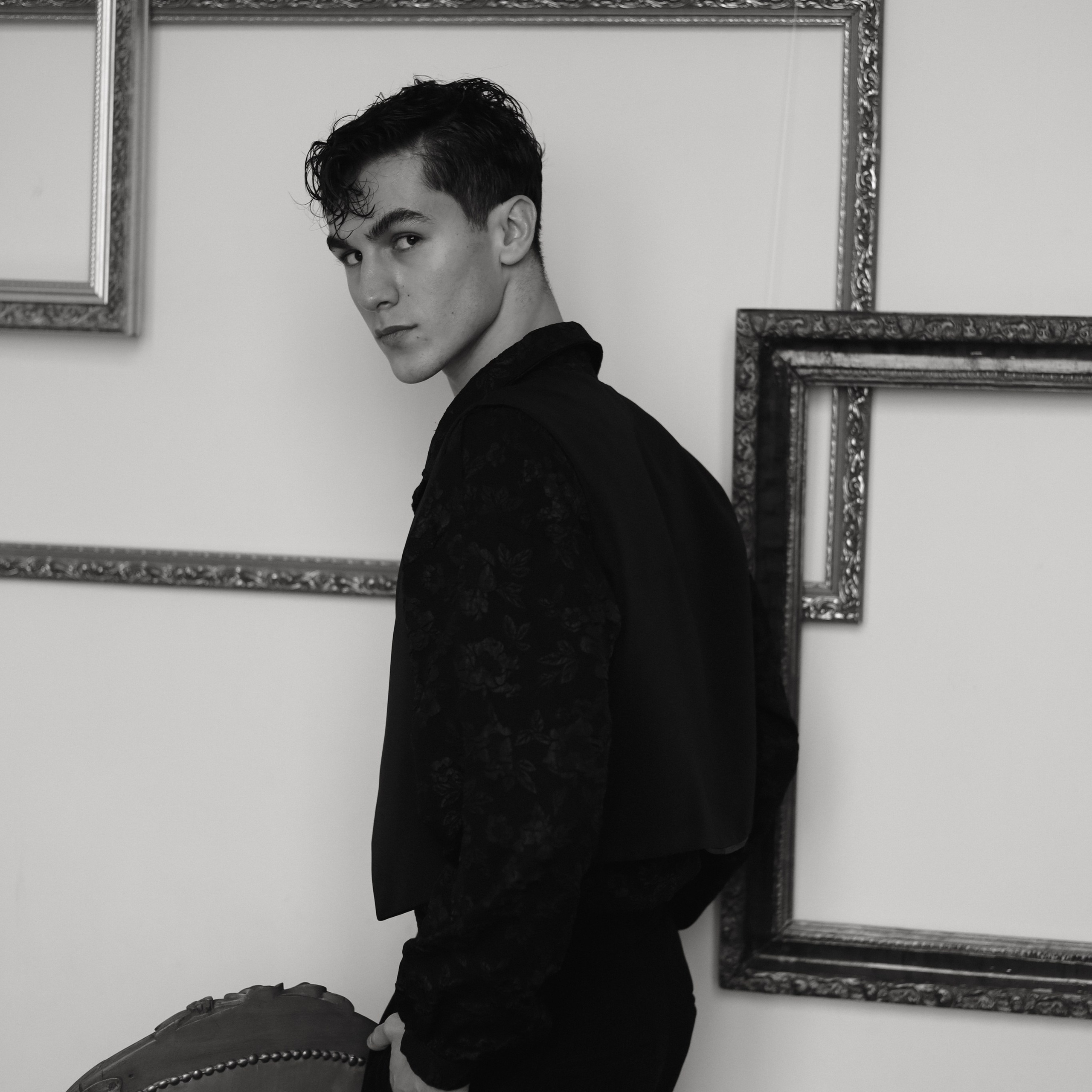 SAY. Ника, фотограф из Нижнего Новгорода