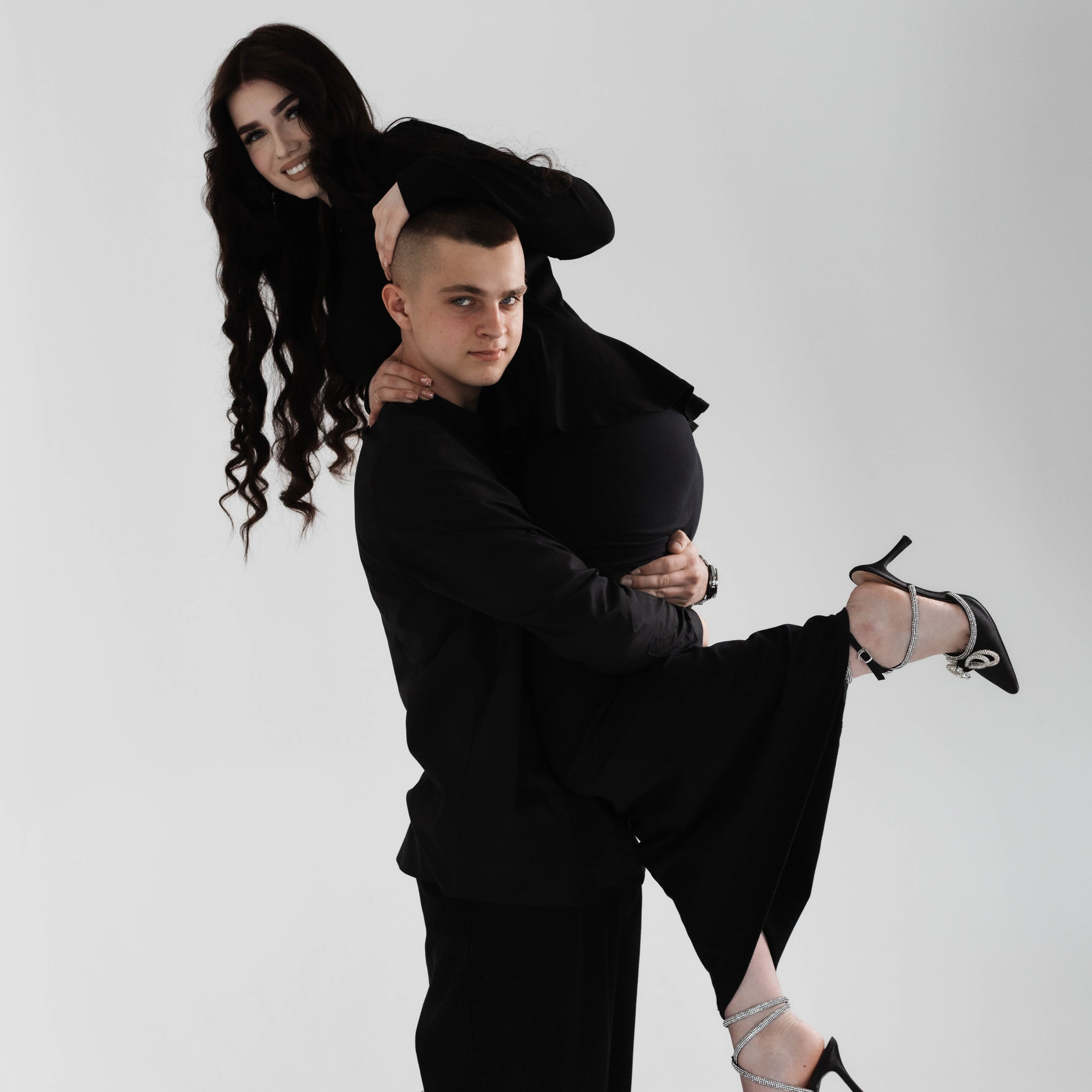 Саша и Женя. Ника, фотограф из Нижнего Новгорода