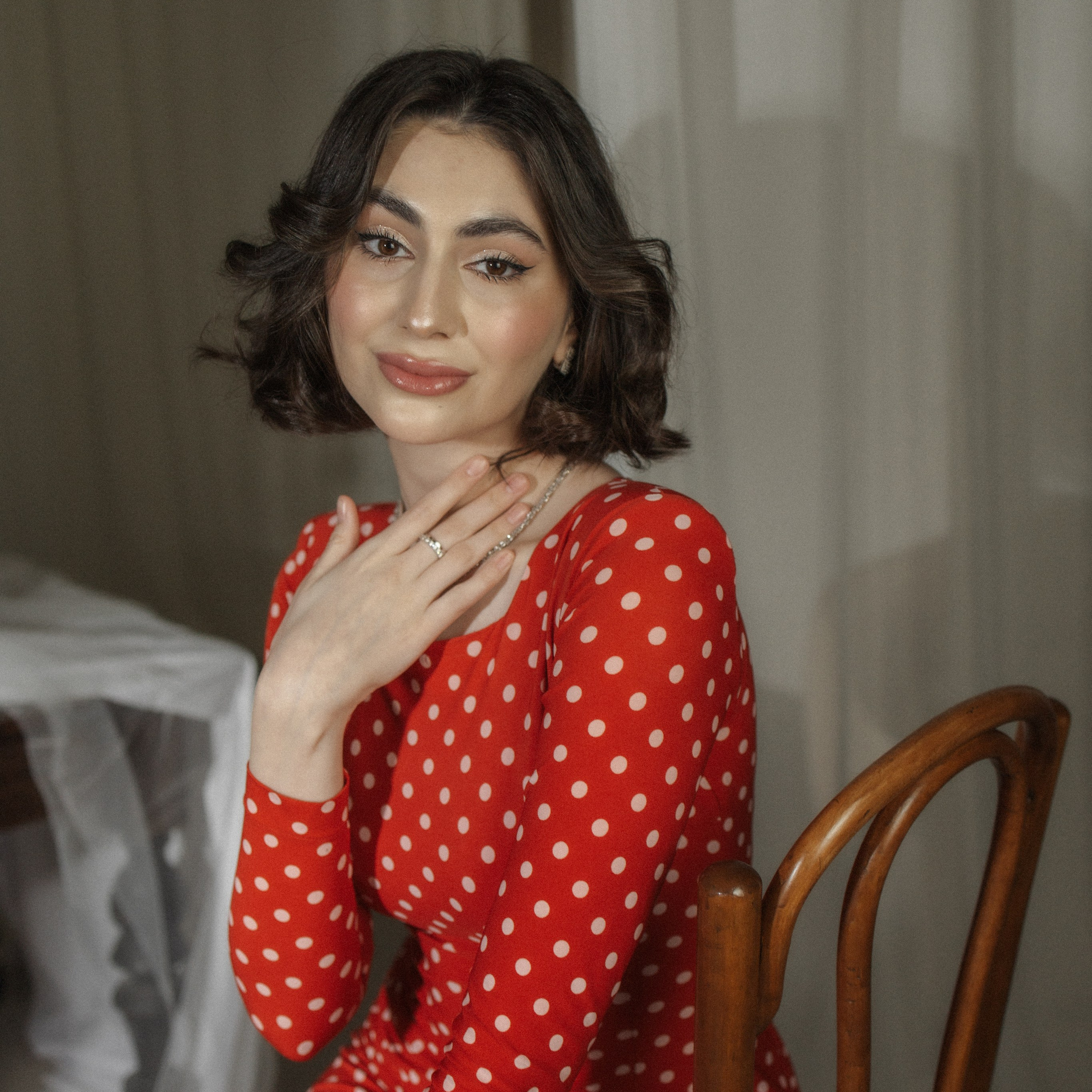 SAMIRA. Ника, фотограф из Нижнего Новгорода