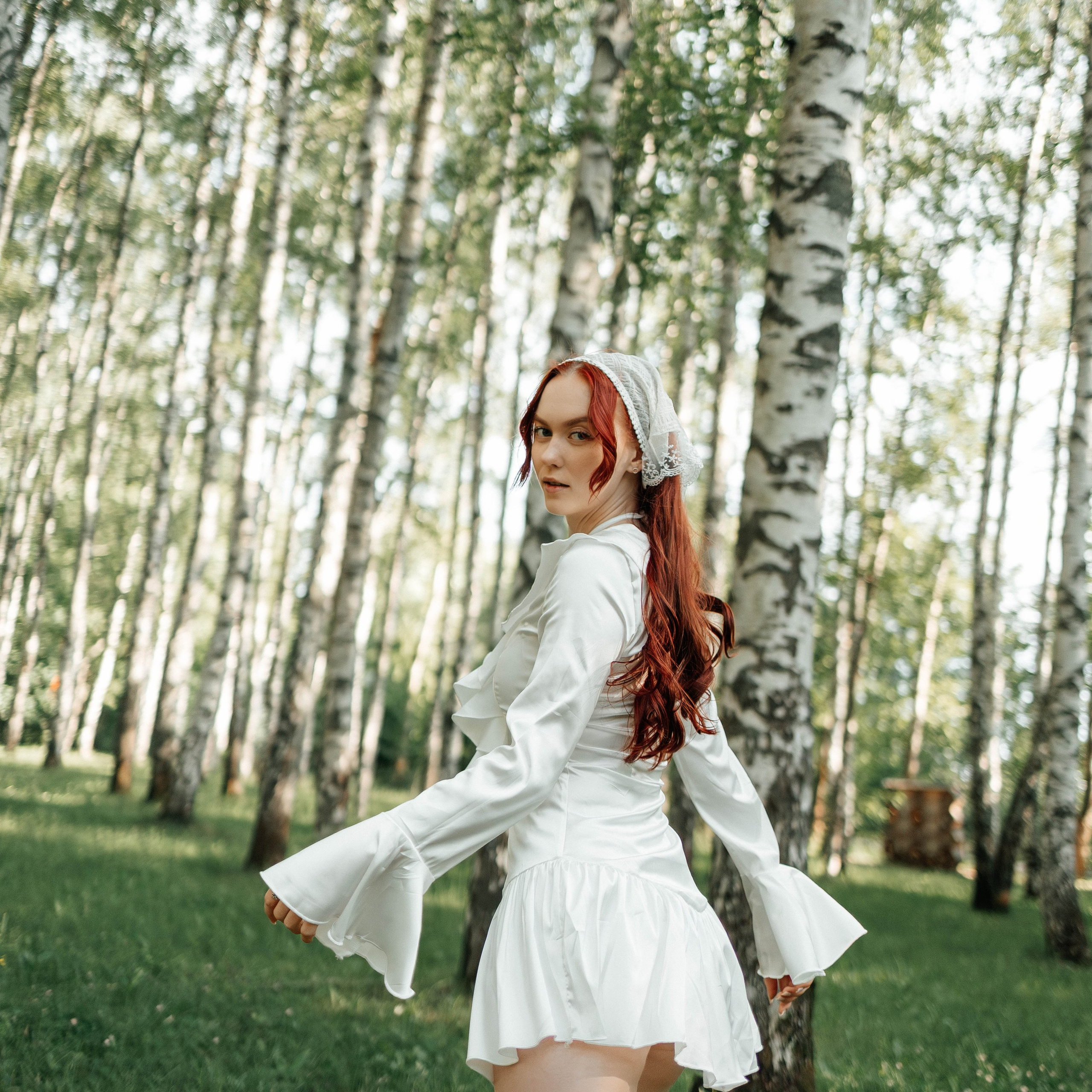 Яна. Ника, фотограф из Нижнего Новгорода
