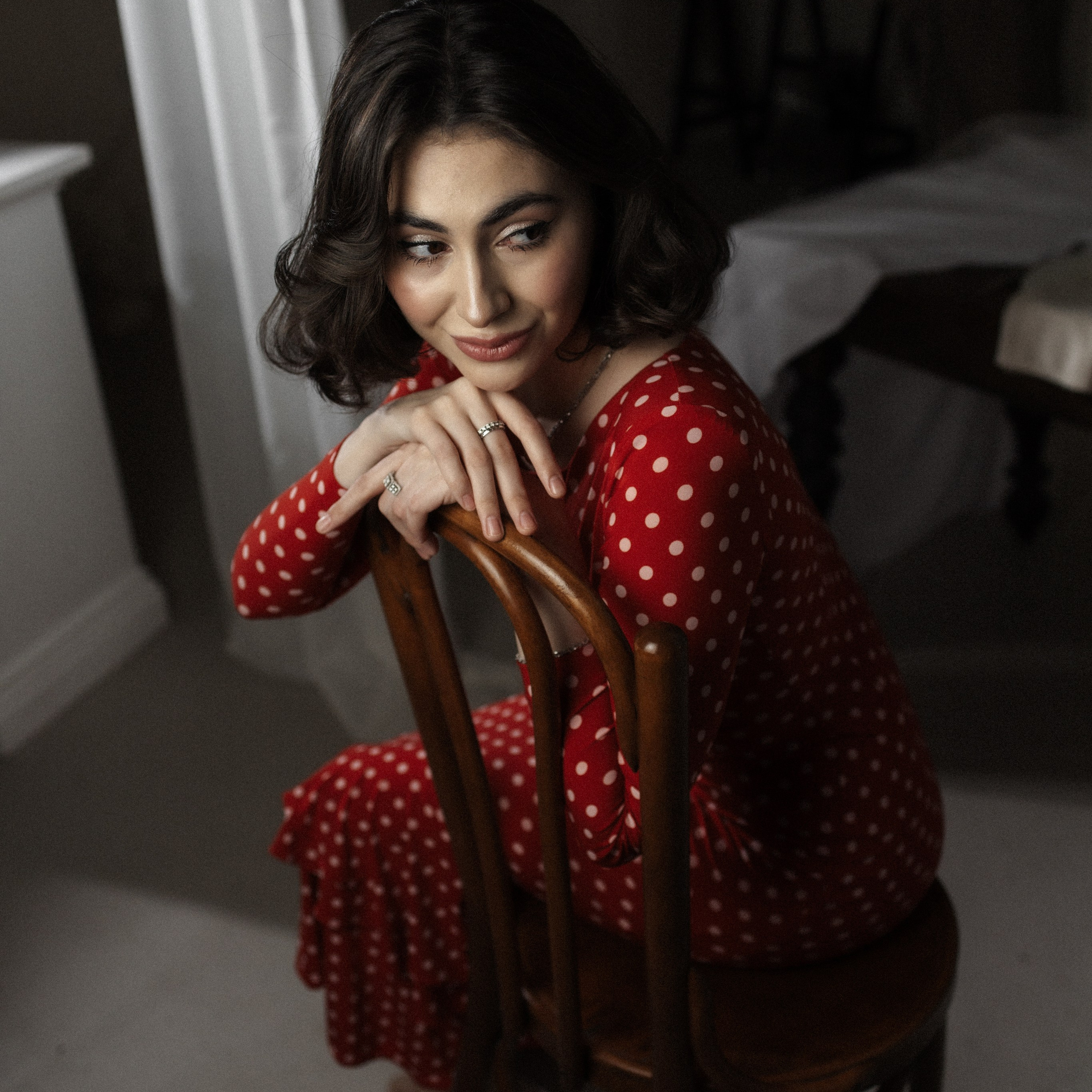 SAMIRA. Ника, фотограф из Нижнего Новгорода