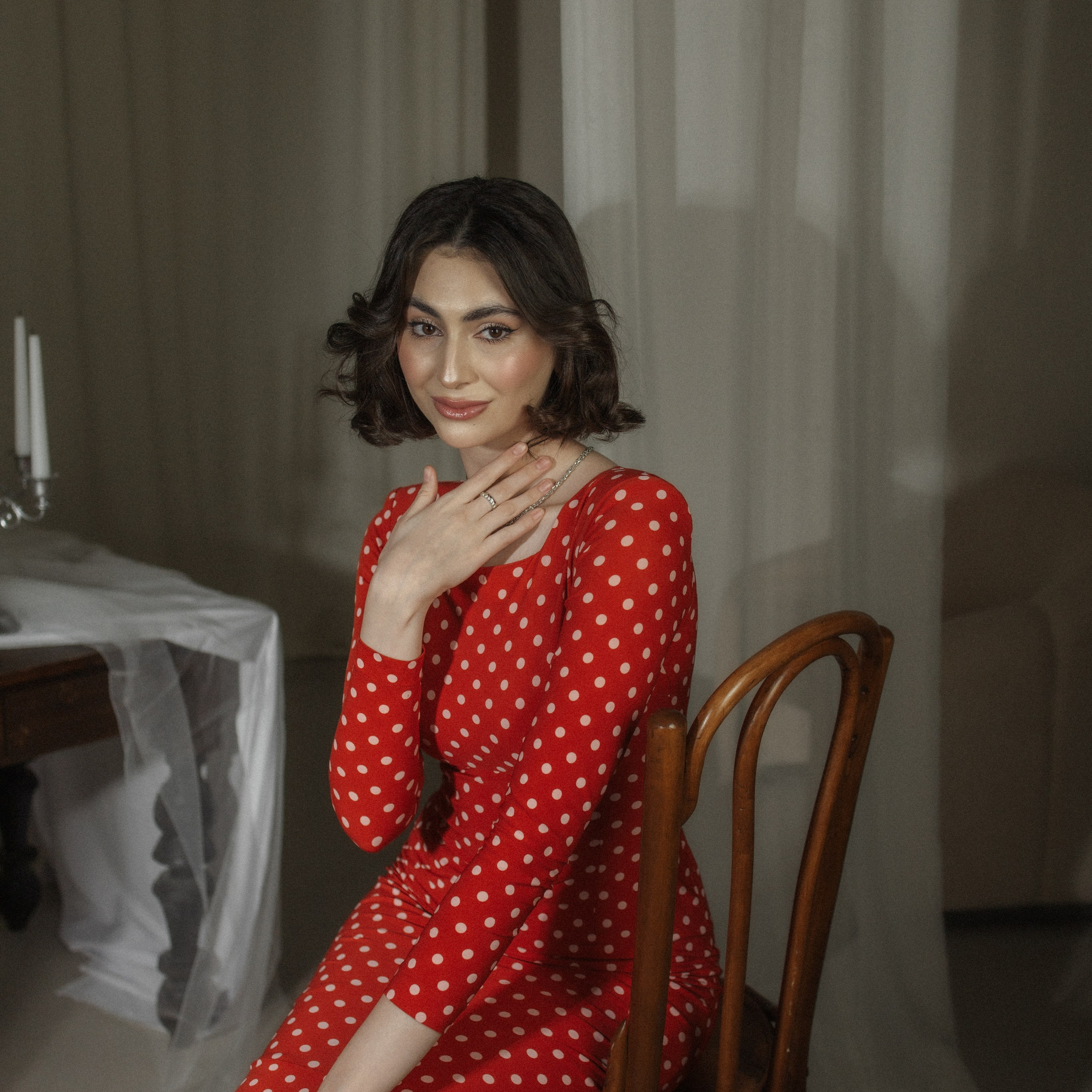 SAMIRA. Ника, фотограф из Нижнего Новгорода