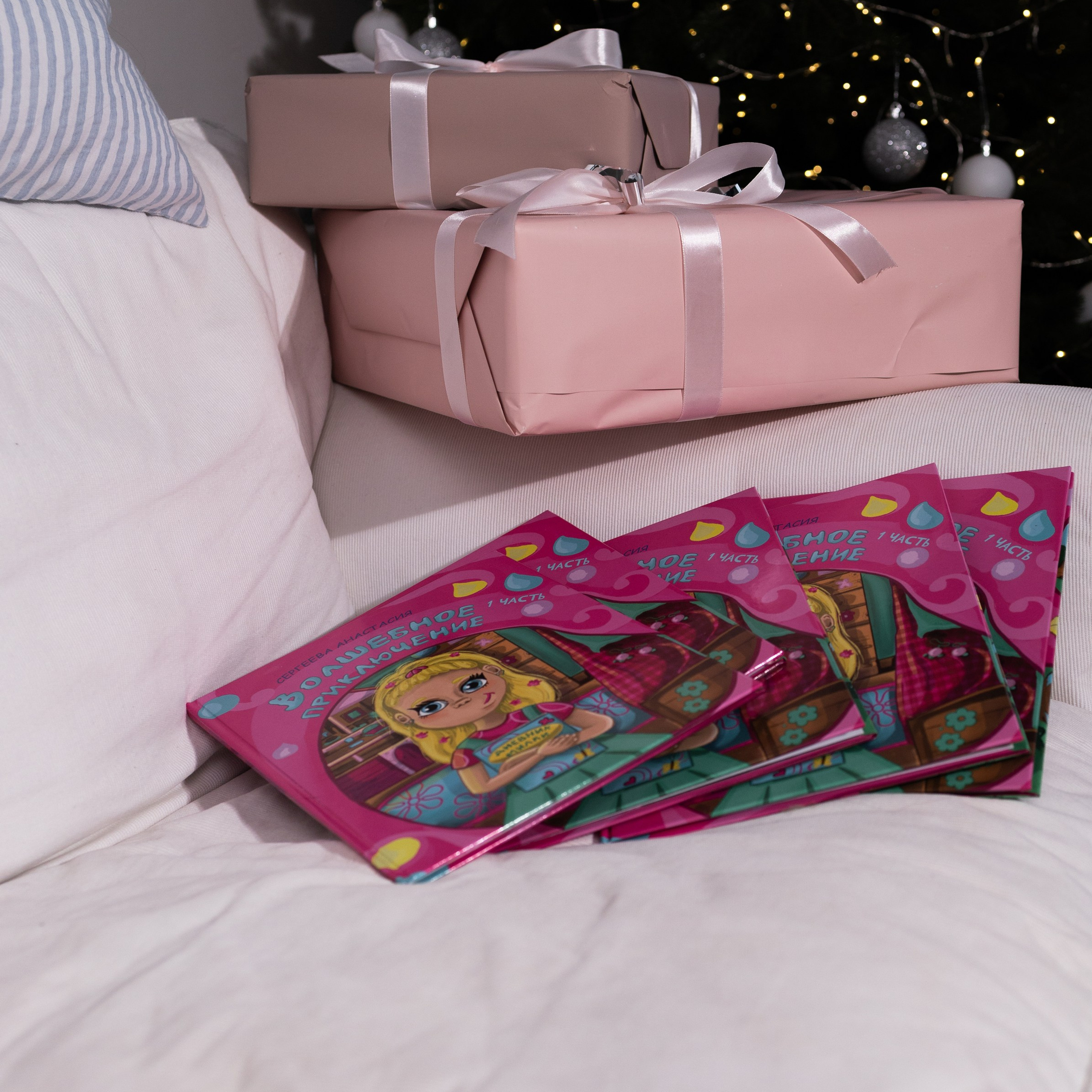 КНИГА&ФЛАФ. Ника, фотограф из Нижнего Новгорода