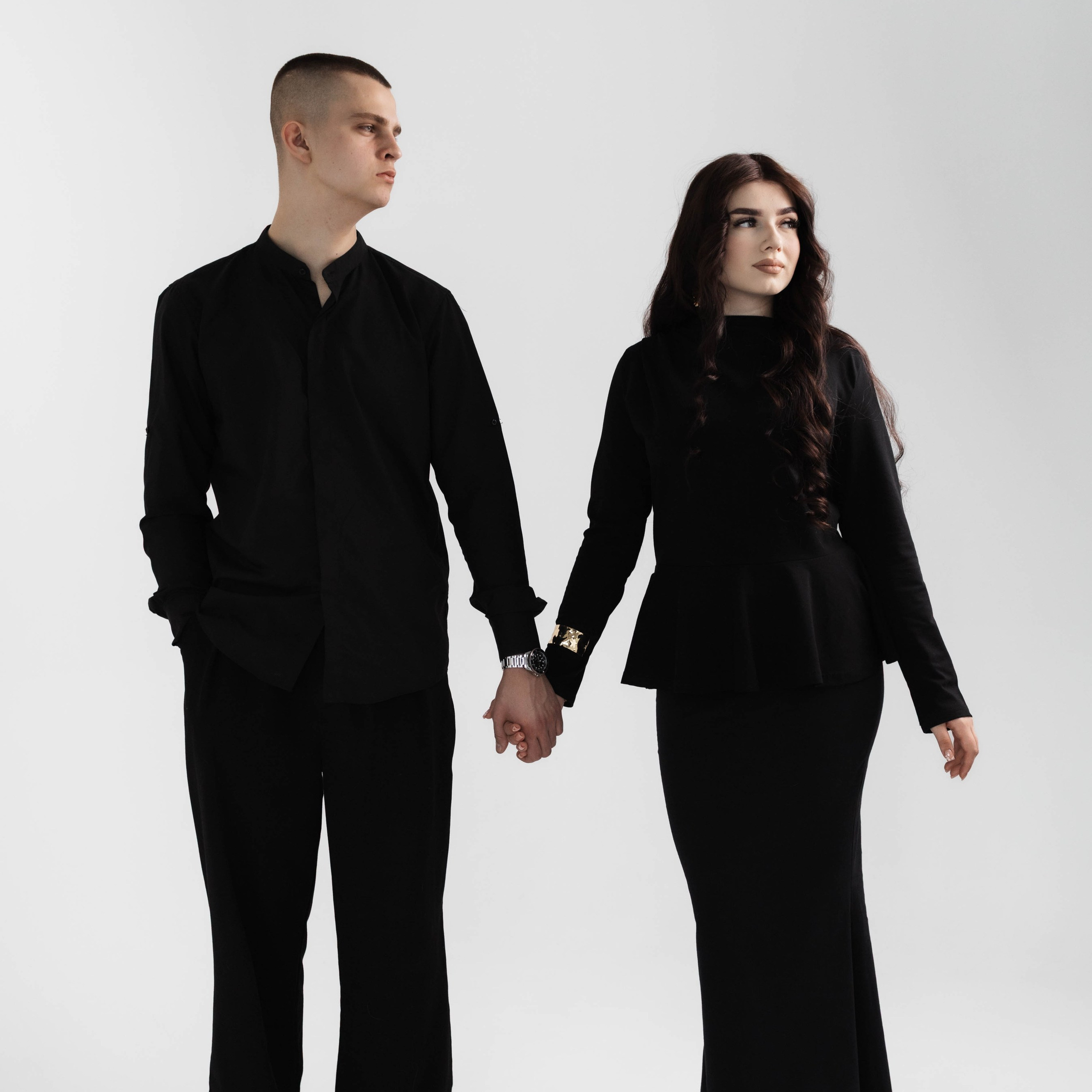 Саша и Женя. Ника, фотограф из Нижнего Новгорода