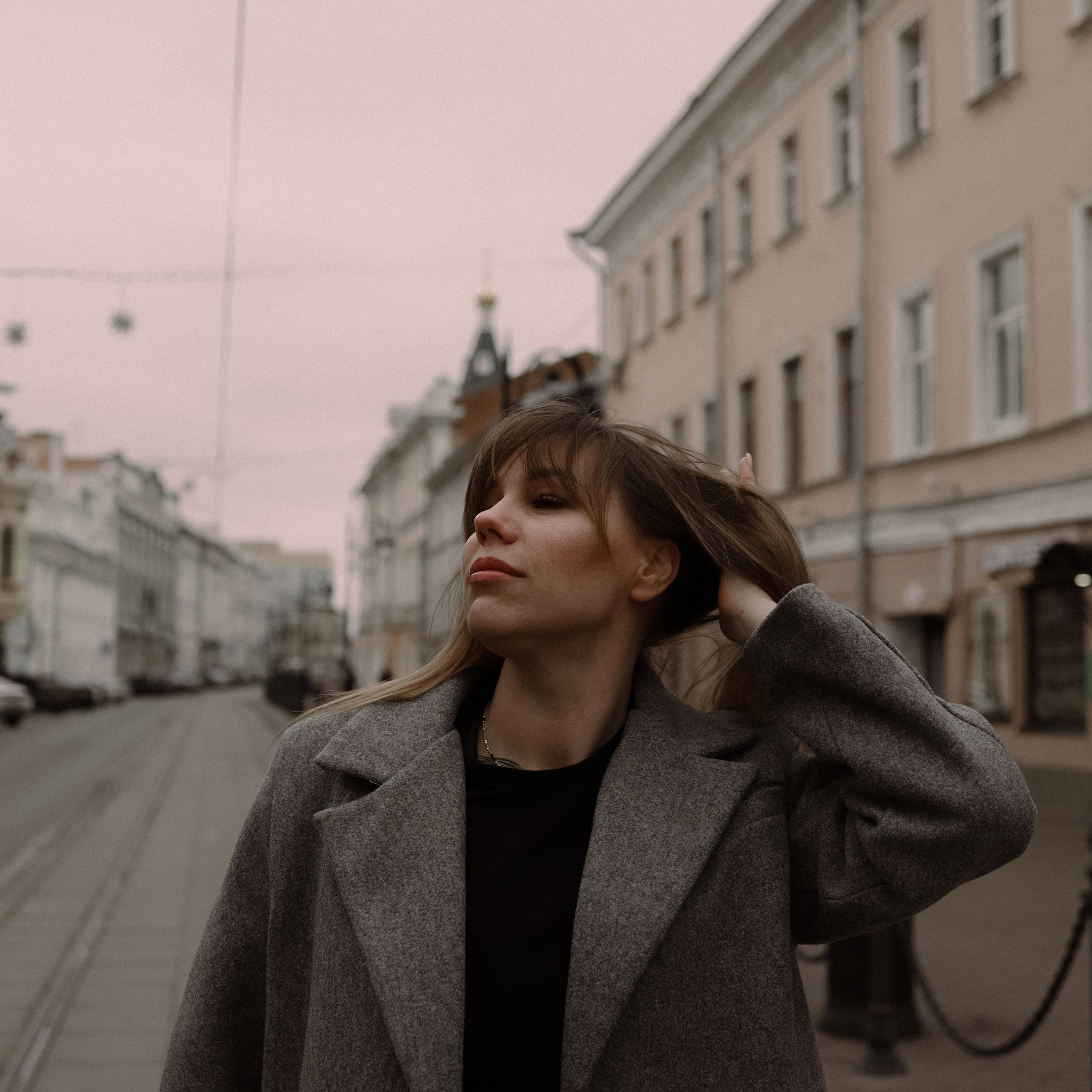 MARI. Ника, фотограф из Нижнего Новгорода