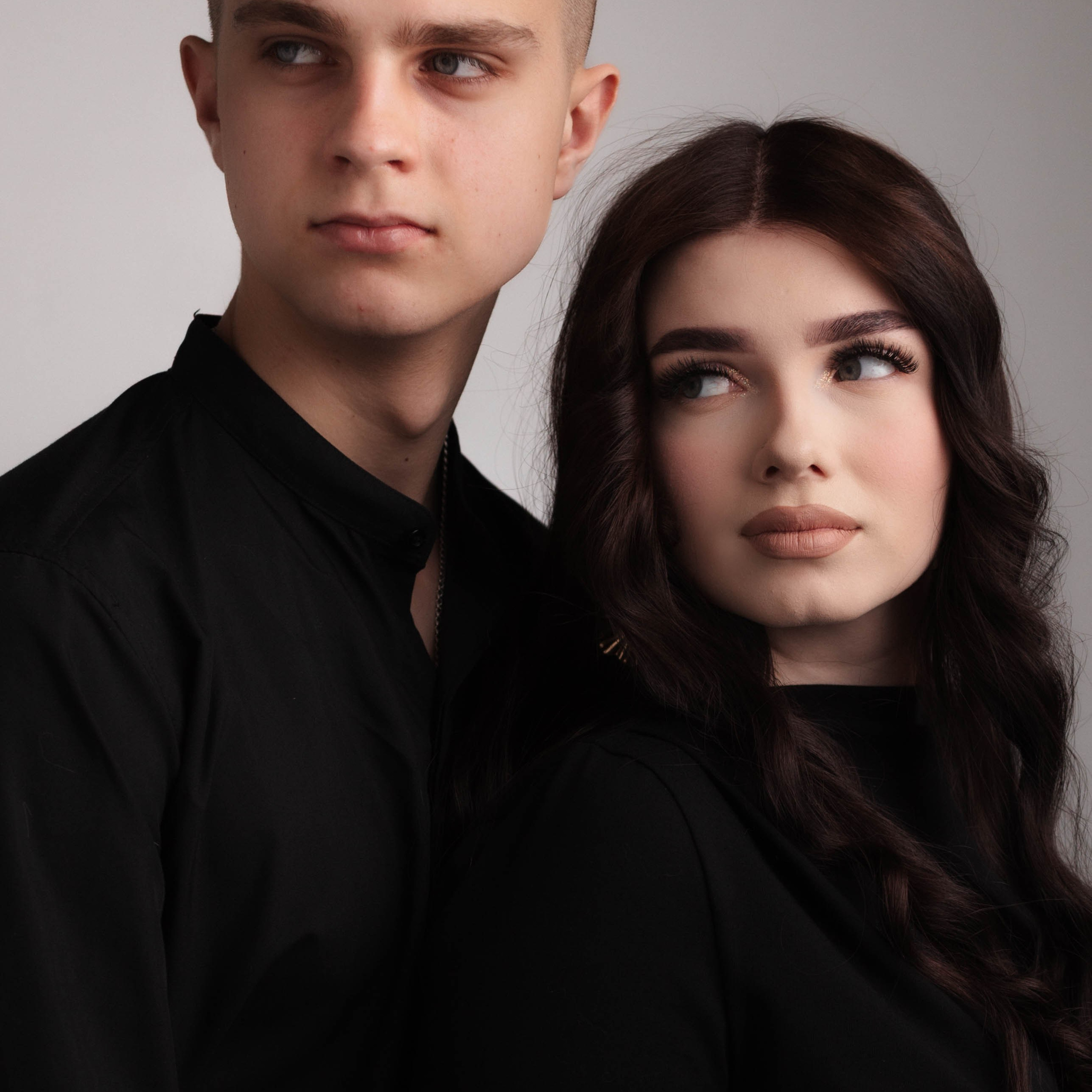 Саша и Женя. Ника, фотограф из Нижнего Новгорода