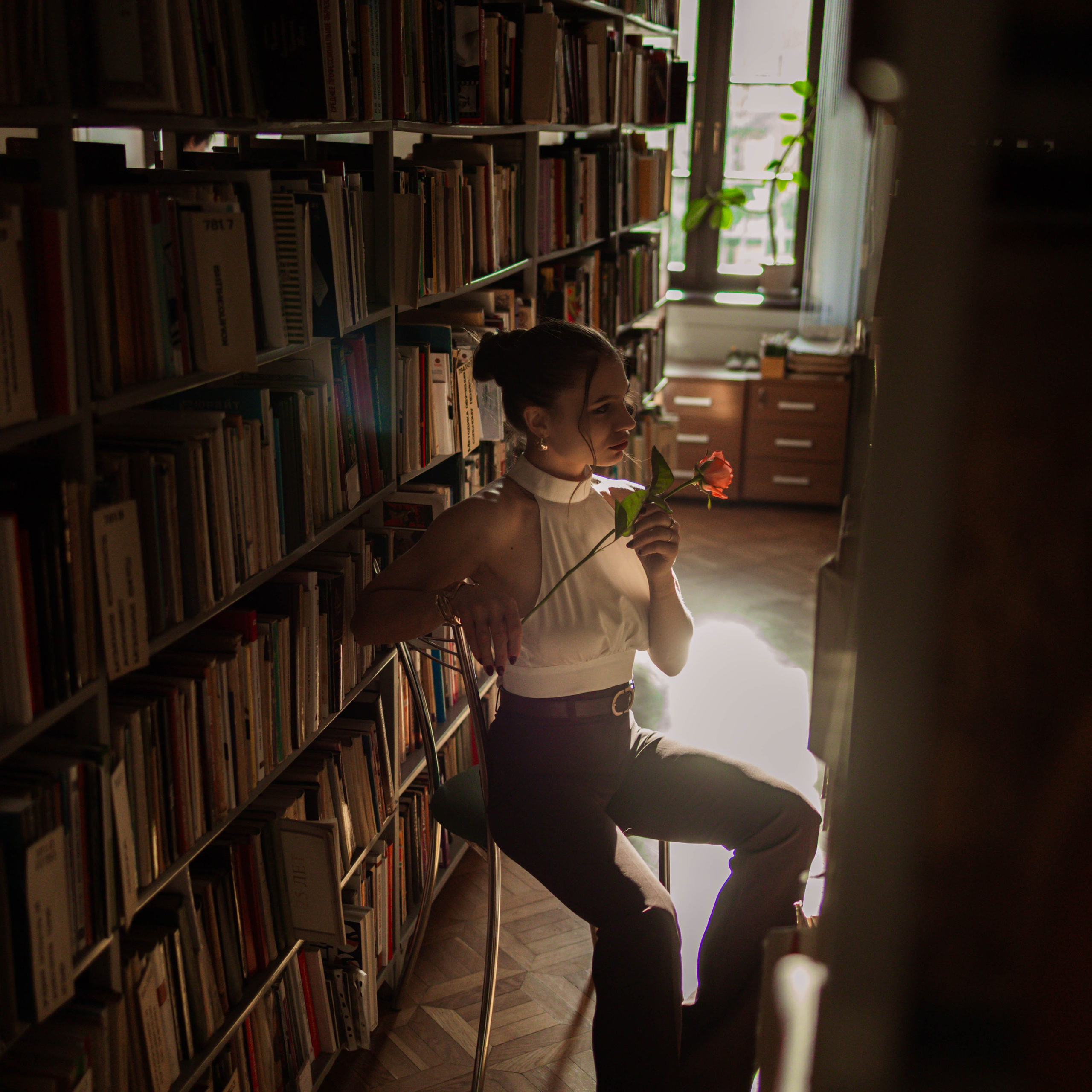 Анастасия. Ника, фотограф из Нижнего Новгорода