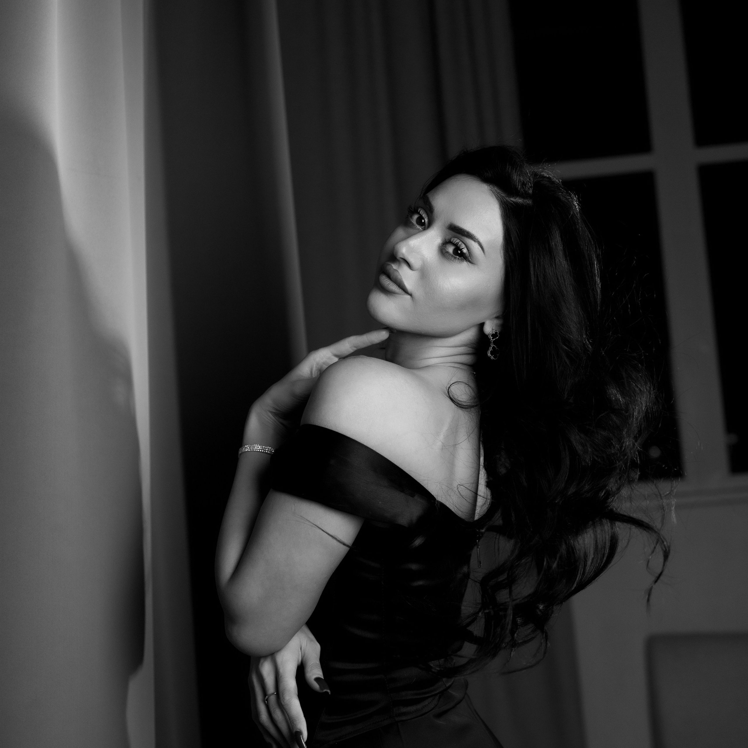 AMINA. Ника, фотограф из Нижнего Новгорода