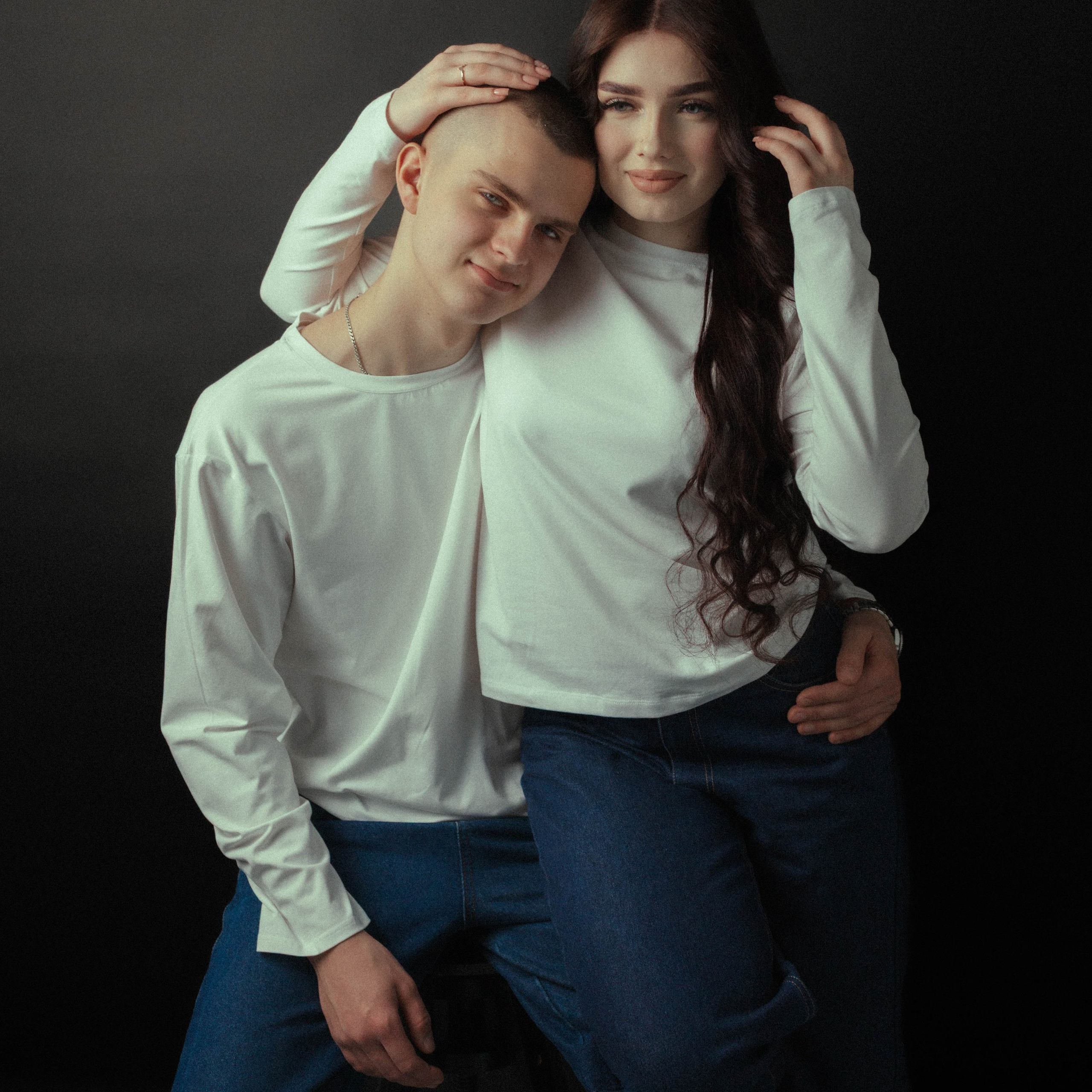 Саша и Женя. Ника, фотограф из Нижнего Новгорода