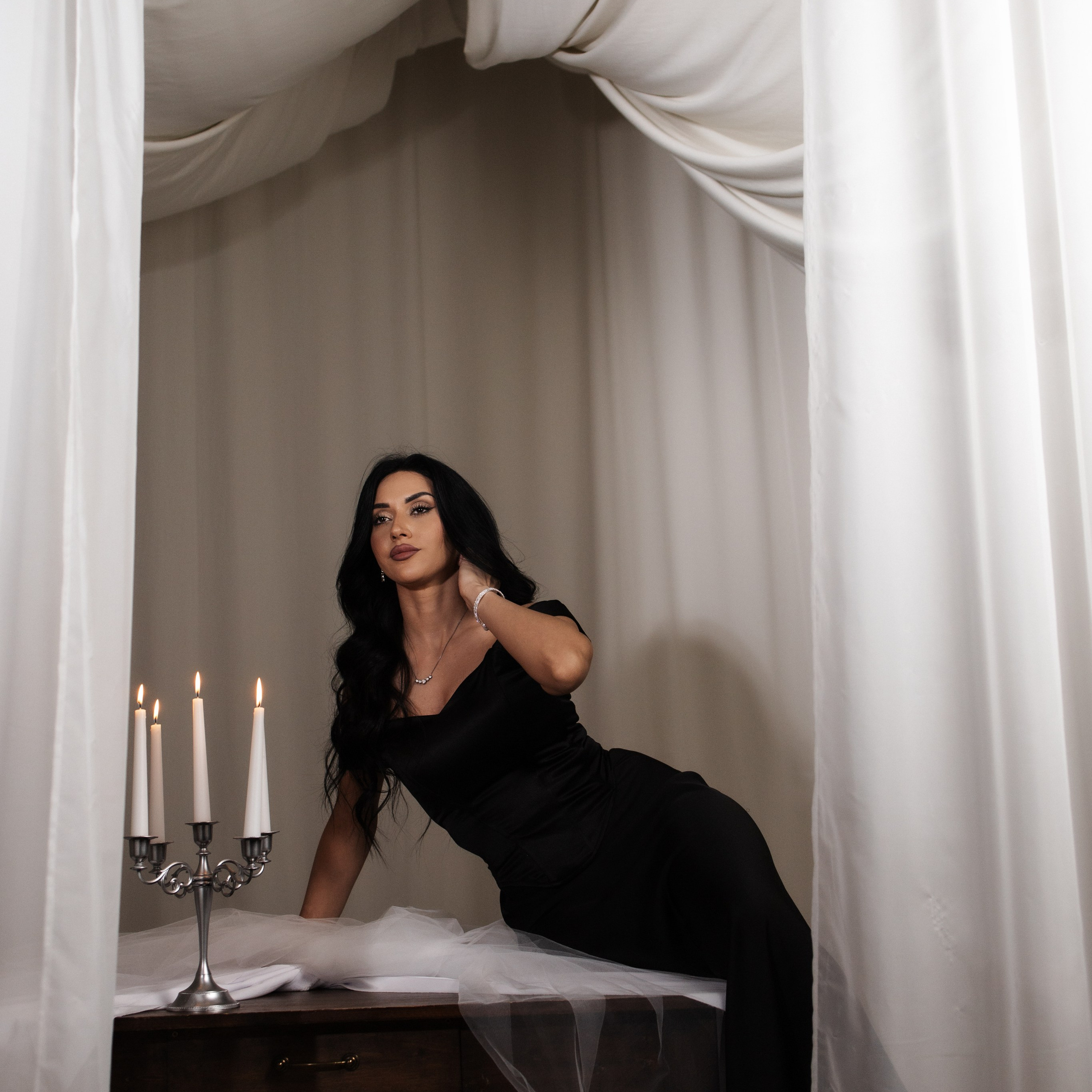 AMINA. Ника, фотограф из Нижнего Новгорода