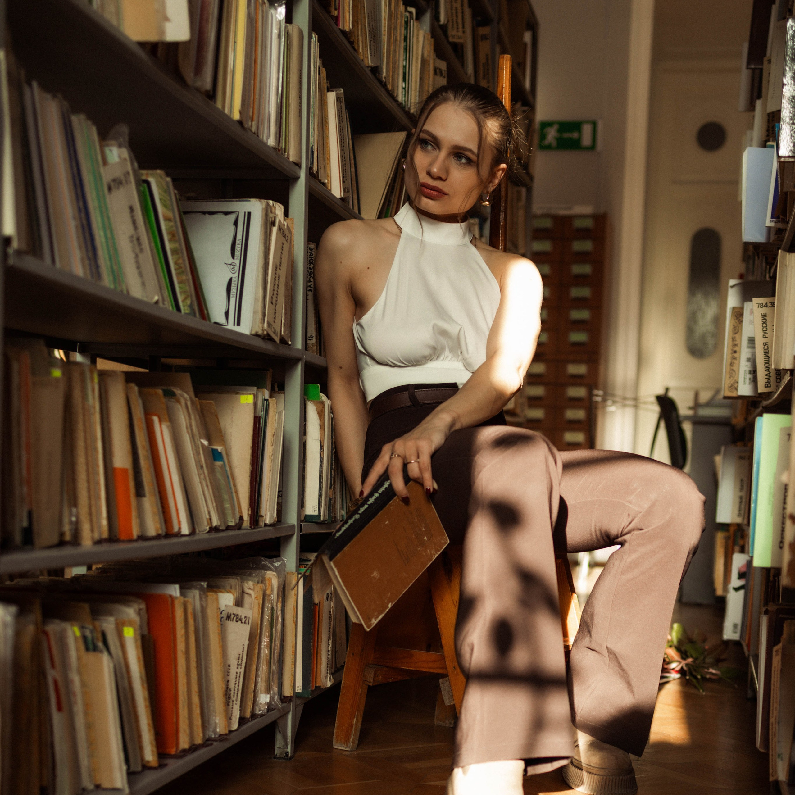 Анастасия. Ника, фотограф из Нижнего Новгорода