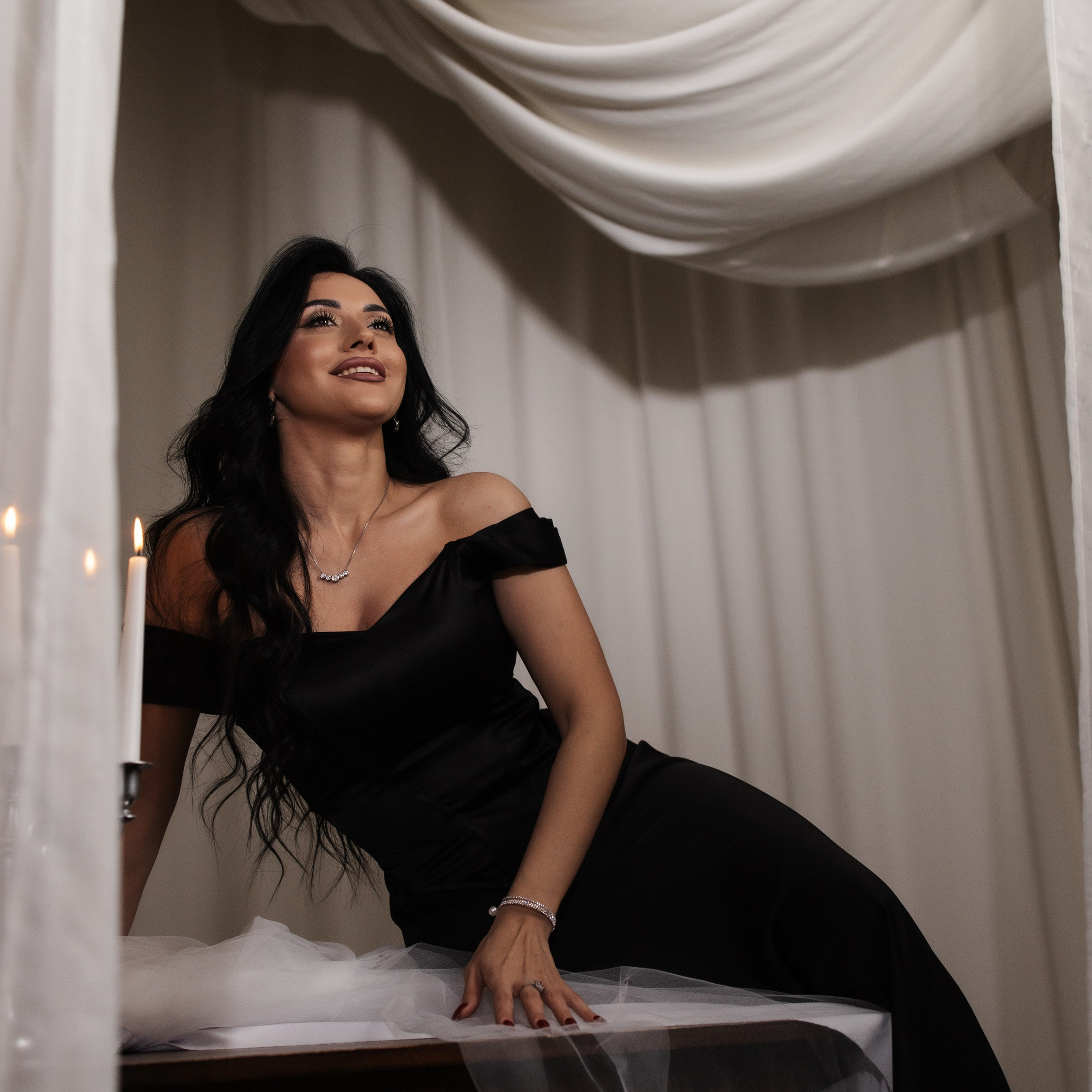 AMINA. Ника, фотограф из Нижнего Новгорода