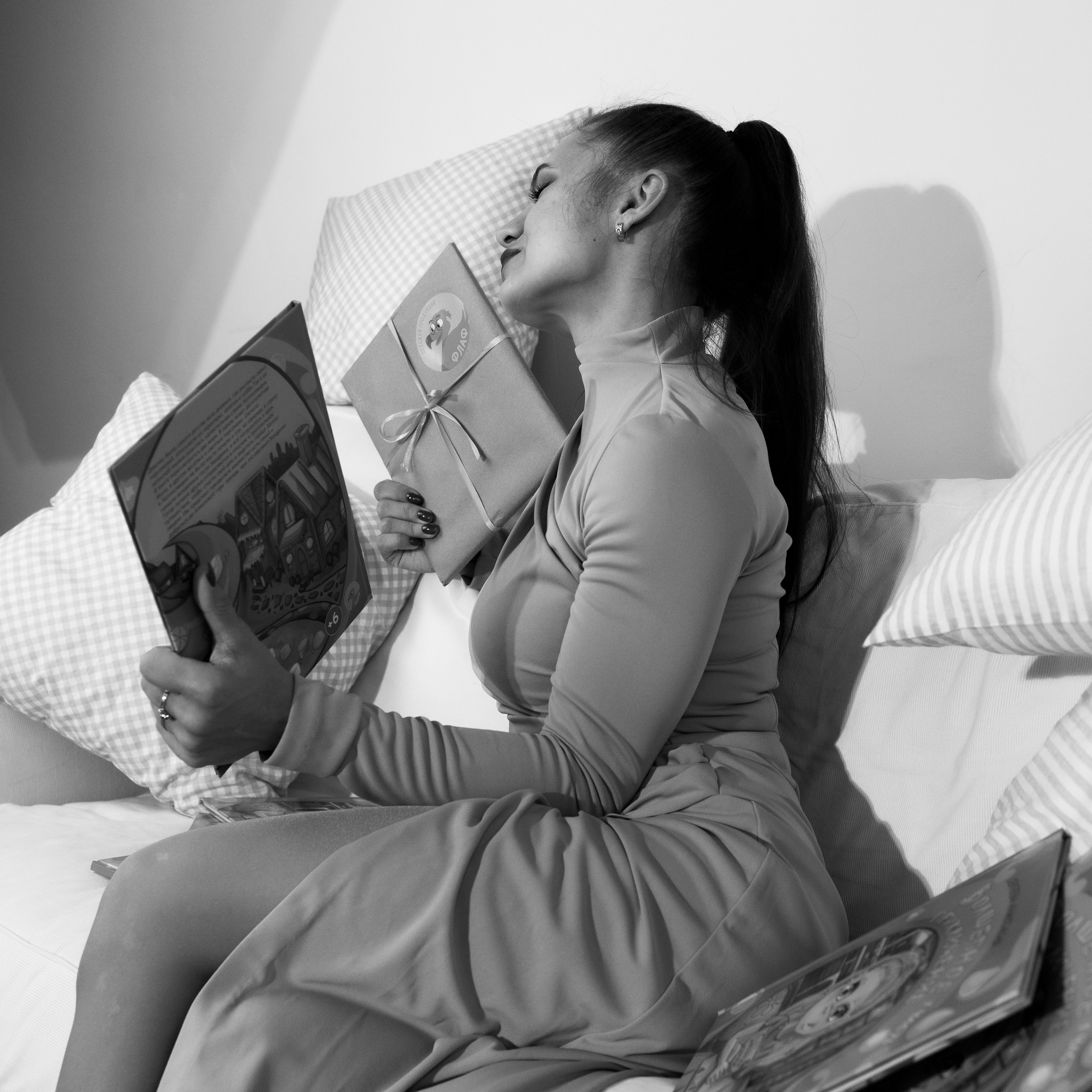 КНИГА&ФЛАФ. Ника, фотограф из Нижнего Новгорода