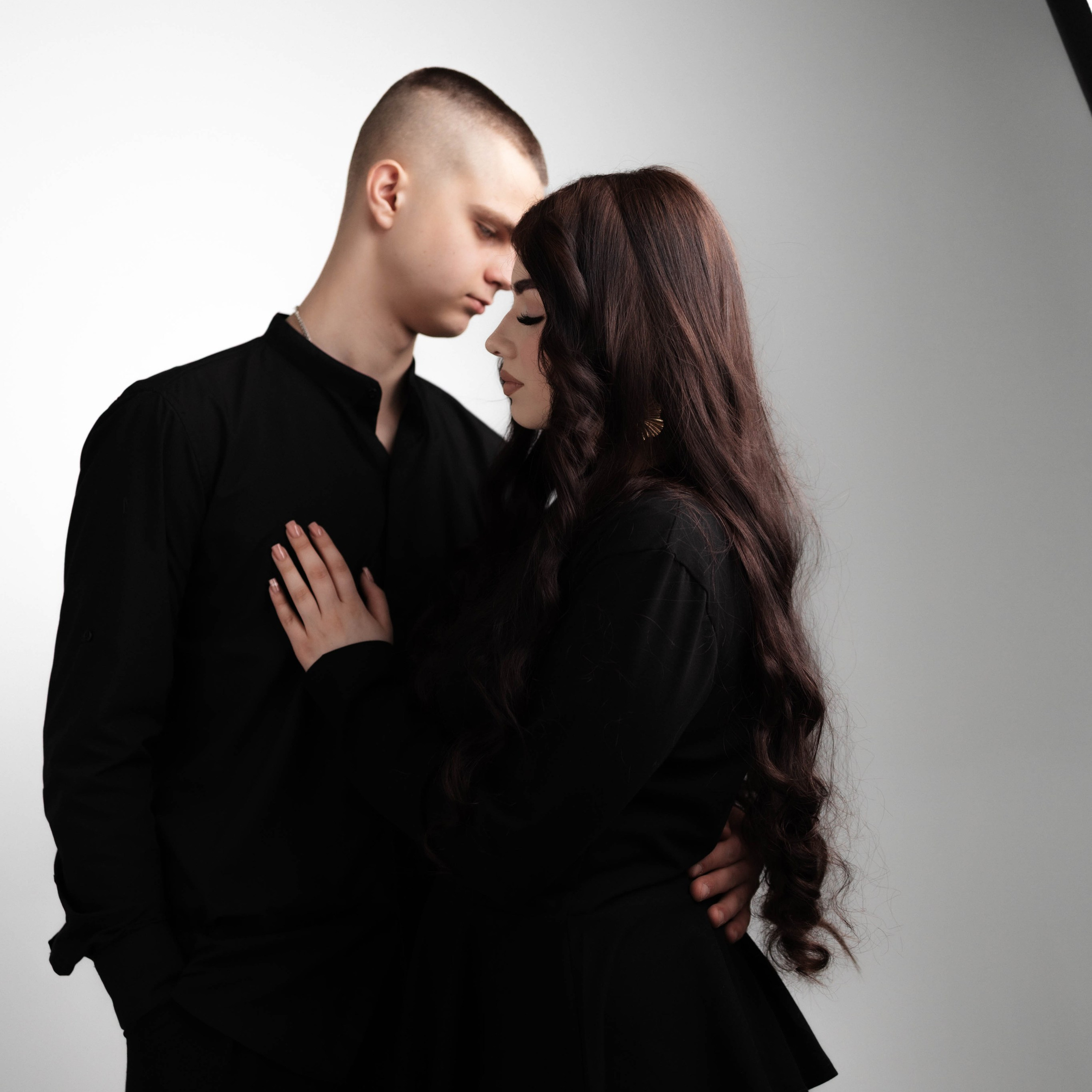 Саша и Женя. Ника, фотограф из Нижнего Новгорода