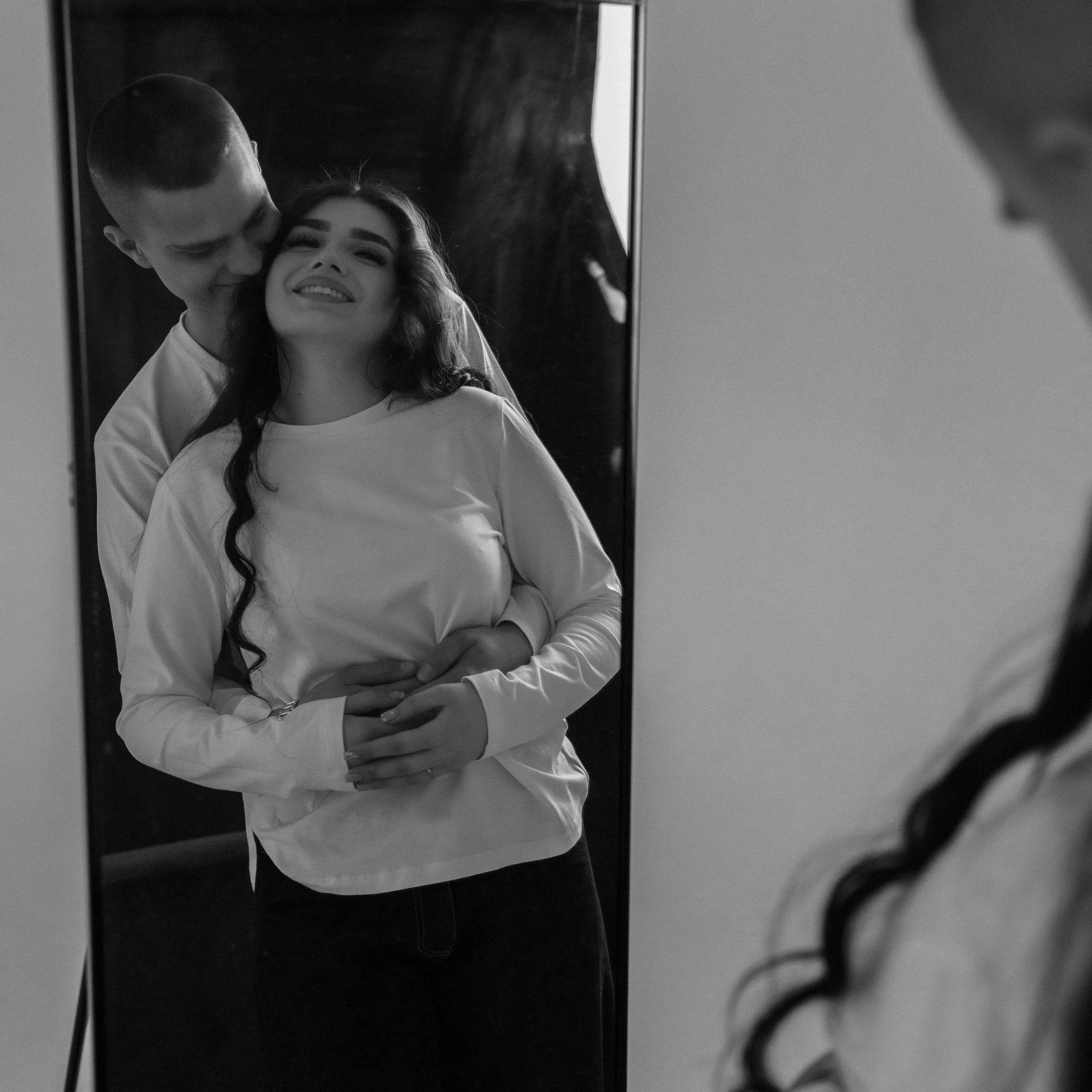 Саша и Женя. Ника, фотограф из Нижнего Новгорода