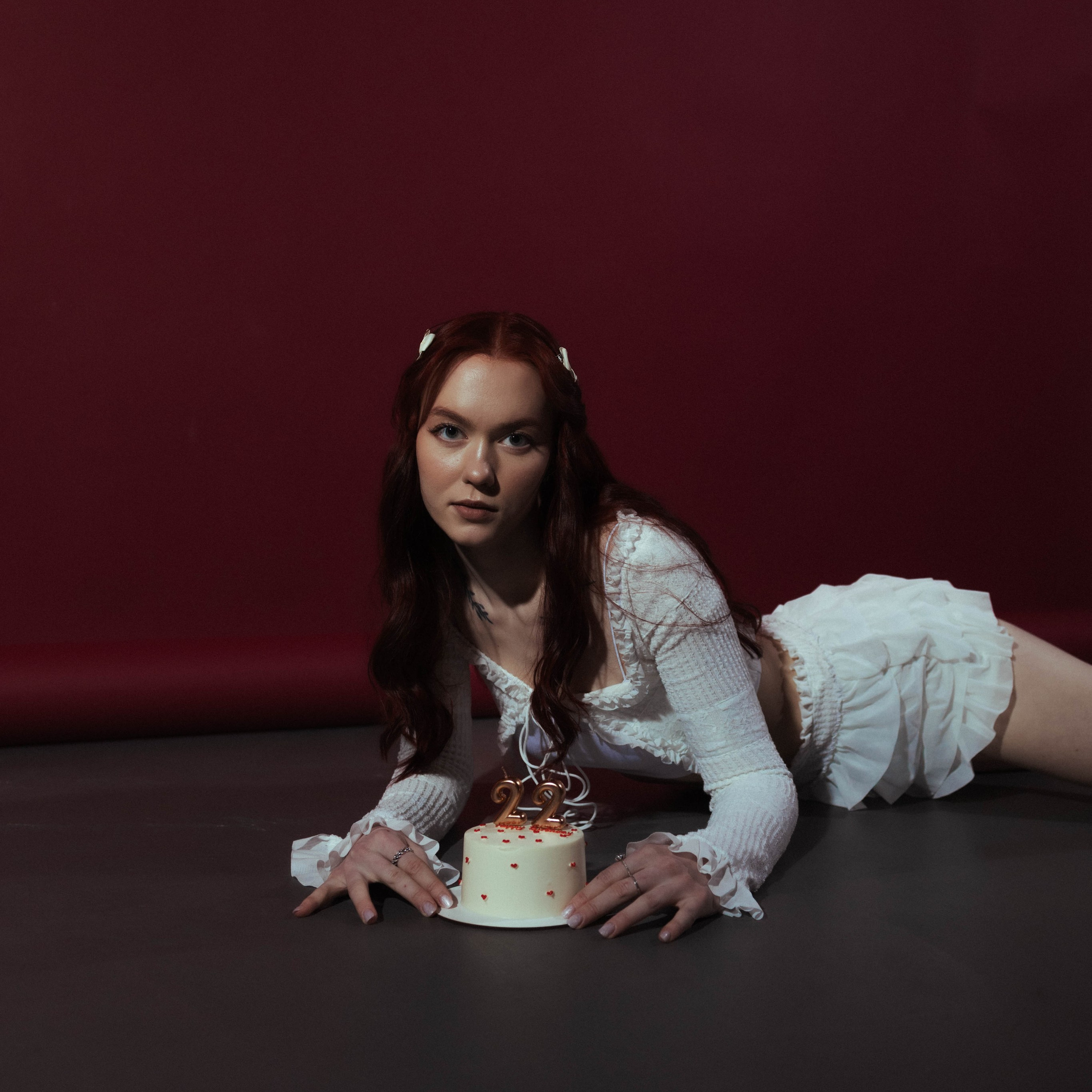 Яна. Ника, фотограф из Нижнего Новгорода