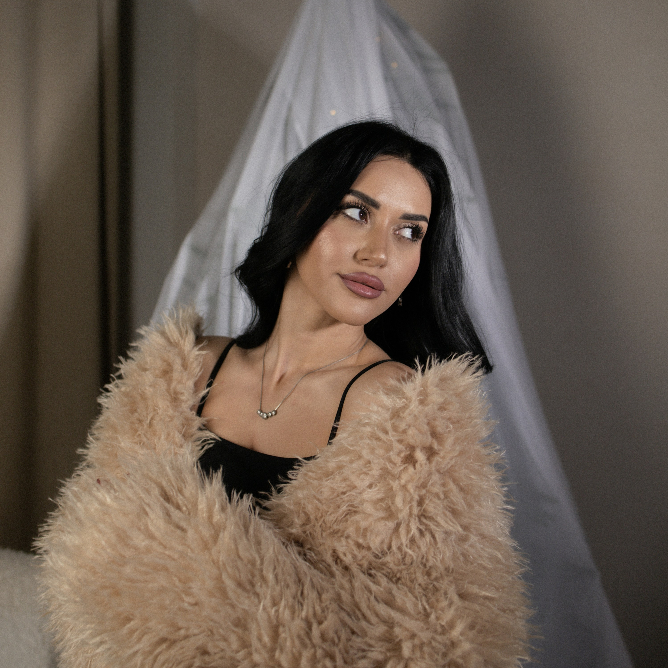 AMINA. Ника, фотограф из Нижнего Новгорода