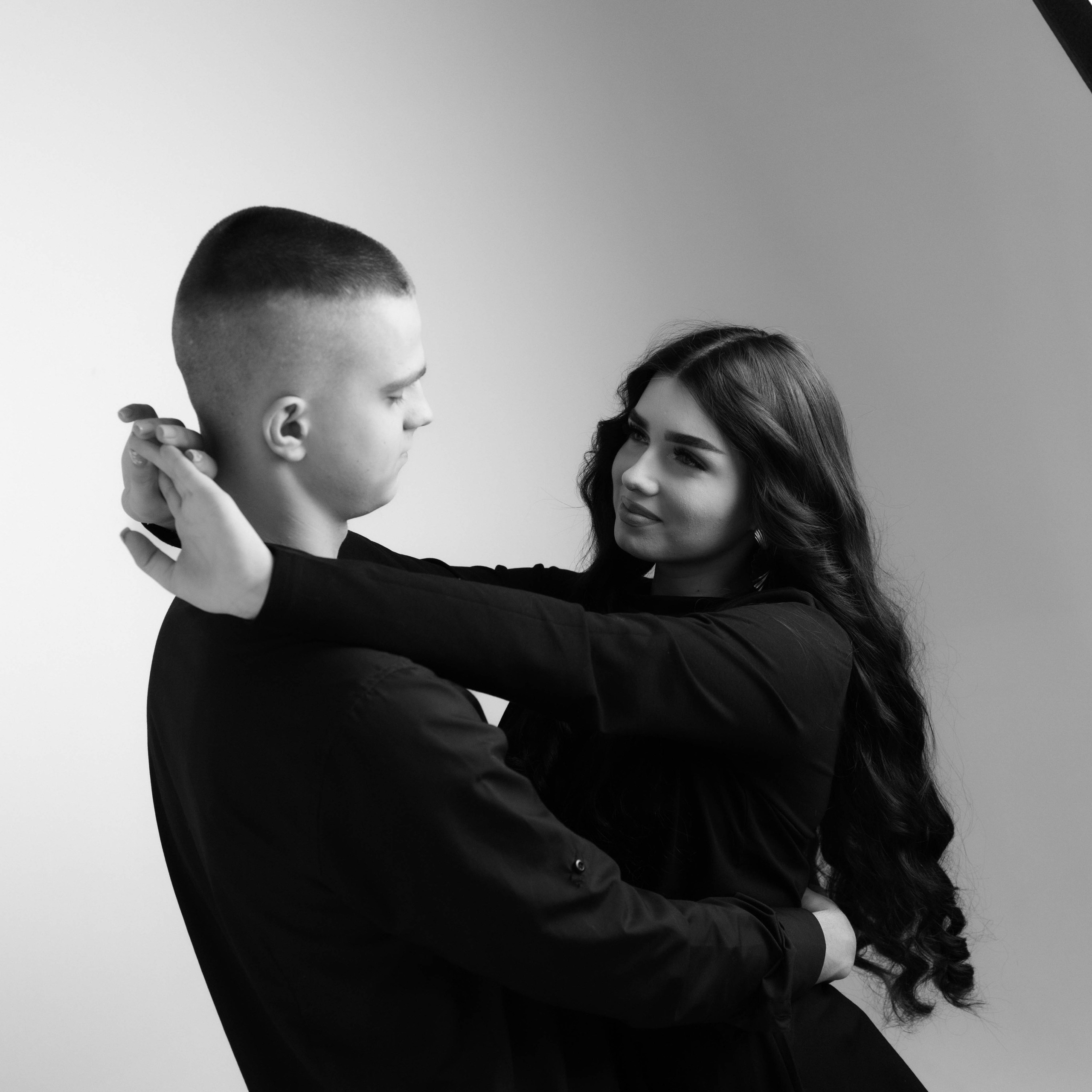 Саша и Женя. Ника, фотограф из Нижнего Новгорода