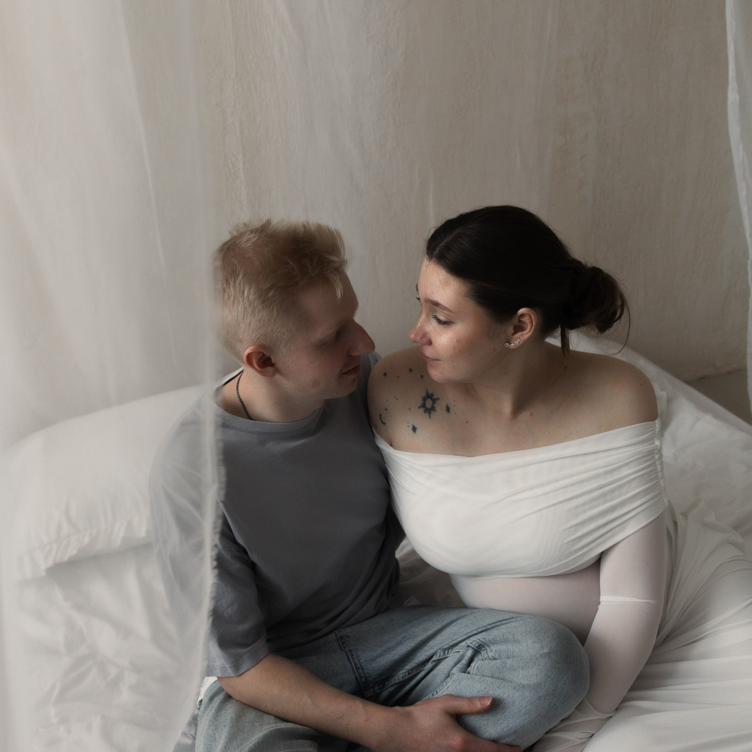 Илья и Настя. Ника, фотограф из Нижнего Новгорода