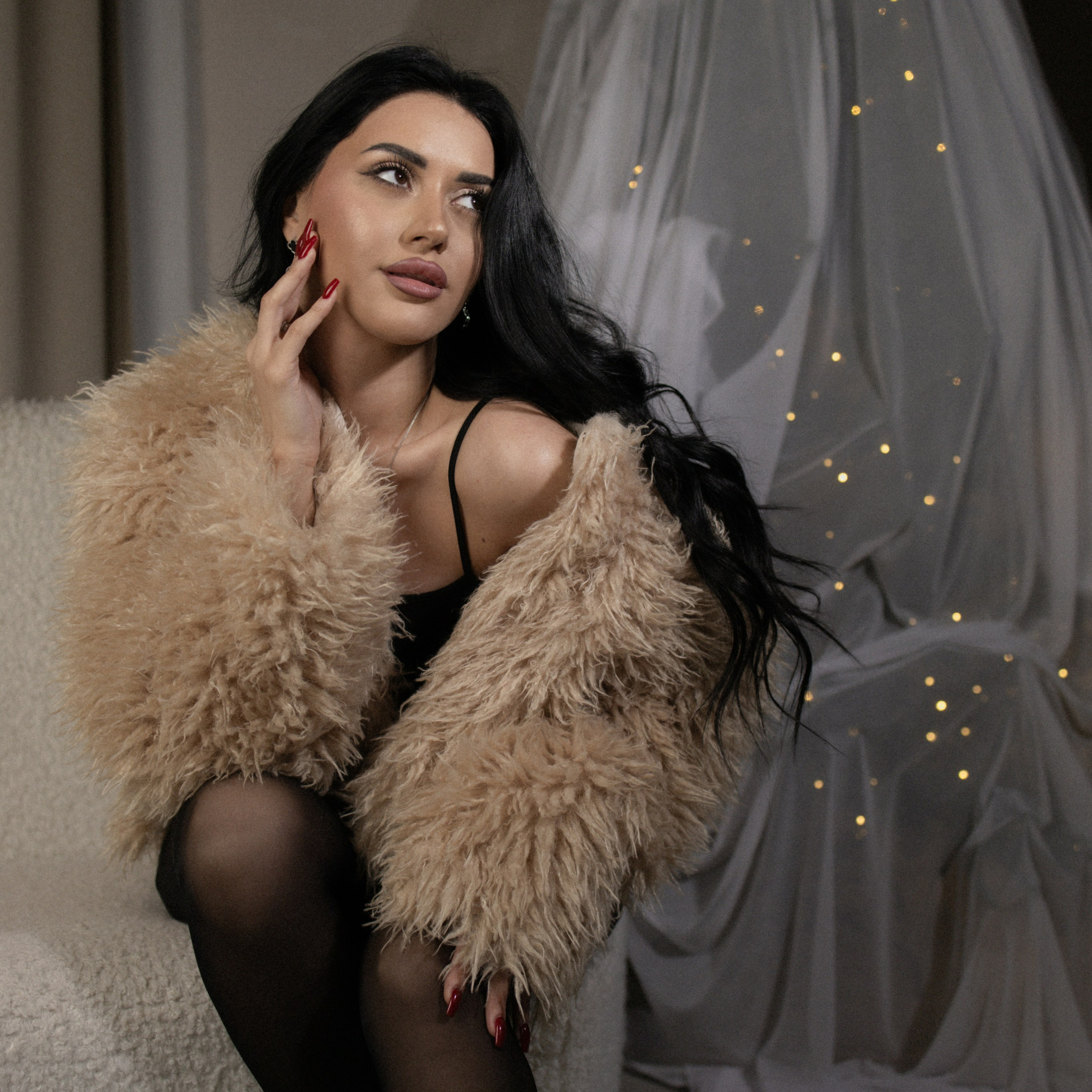 AMINA. Ника, фотограф из Нижнего Новгорода