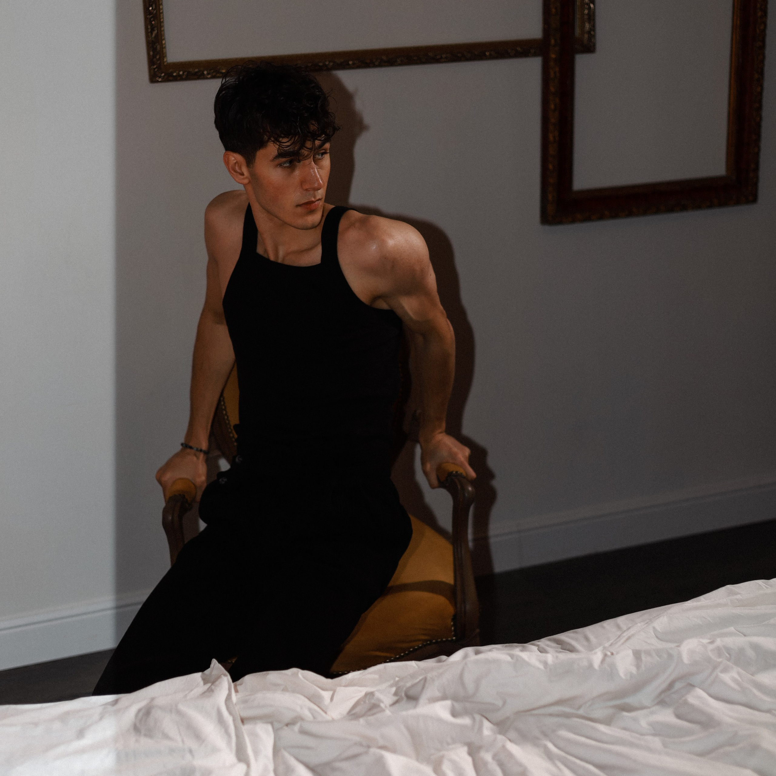 SAY. Ника, фотограф из Нижнего Новгорода