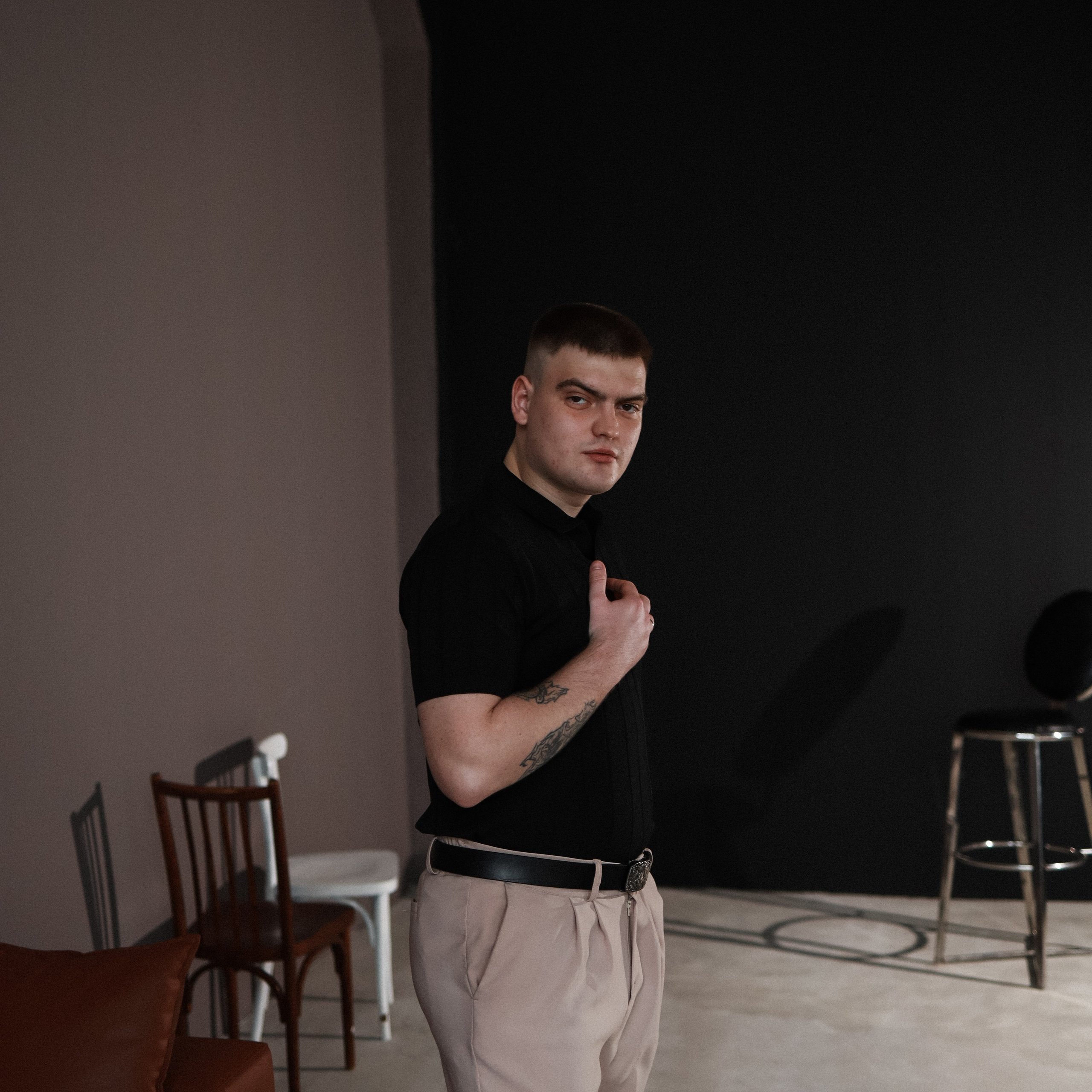 A&E. Ника, фотограф из Нижнего Новгорода