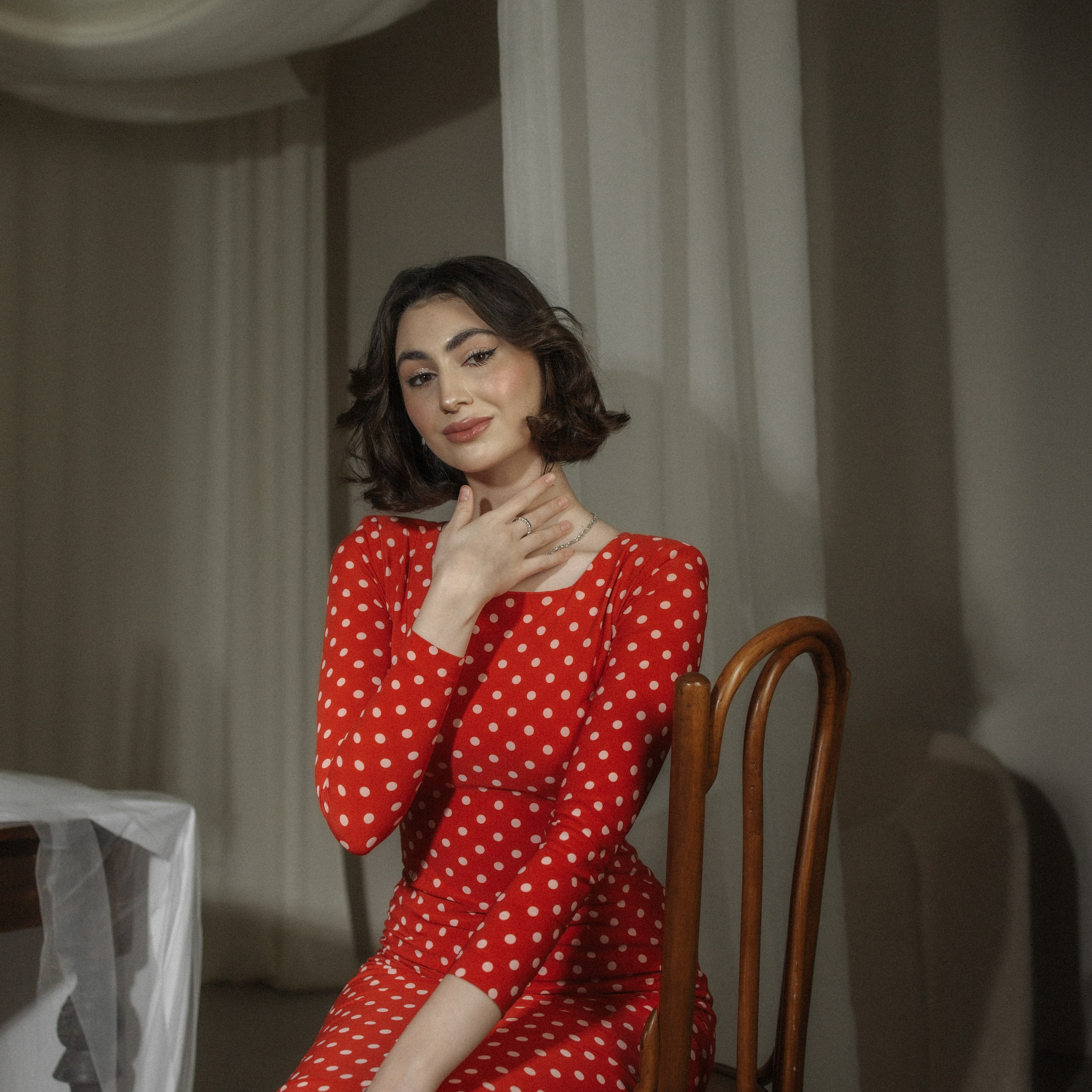 SAMIRA. Ника, фотограф из Нижнего Новгорода