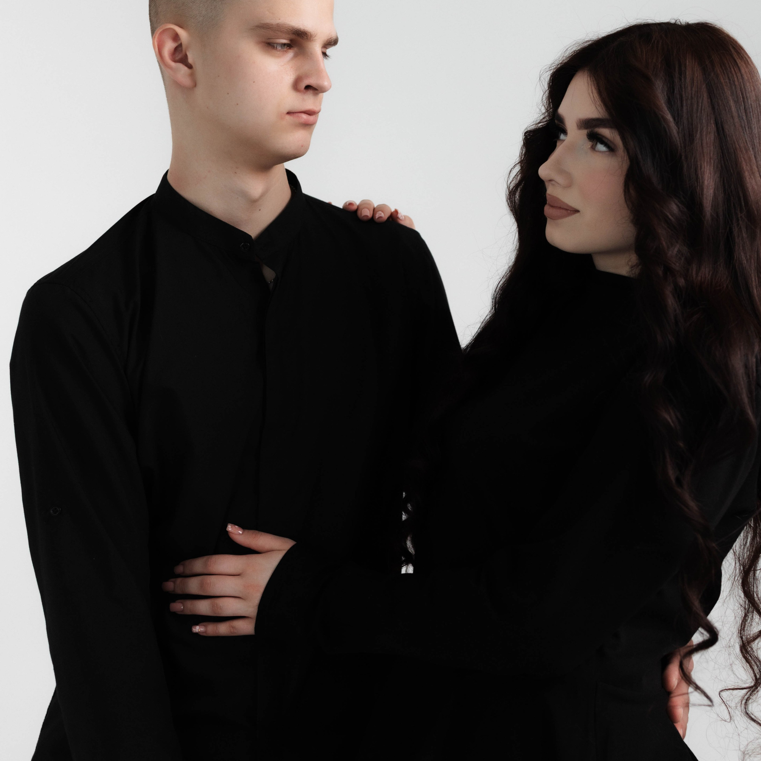 Саша и Женя. Ника, фотограф из Нижнего Новгорода