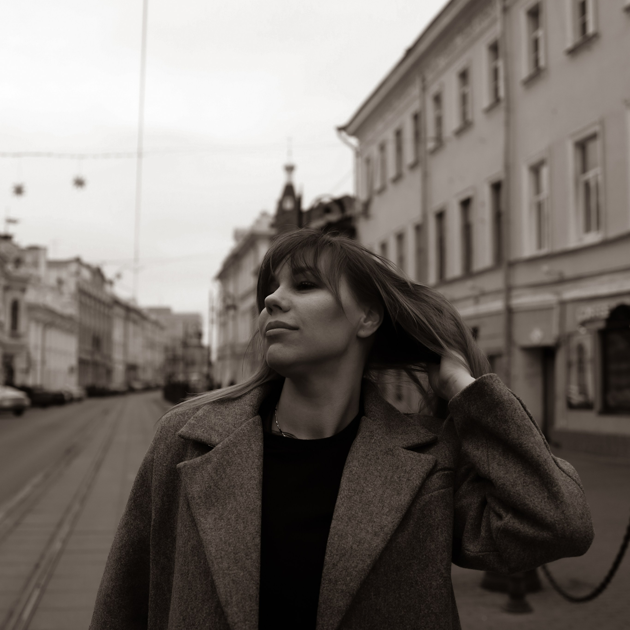 MARI. Ника, фотограф из Нижнего Новгорода