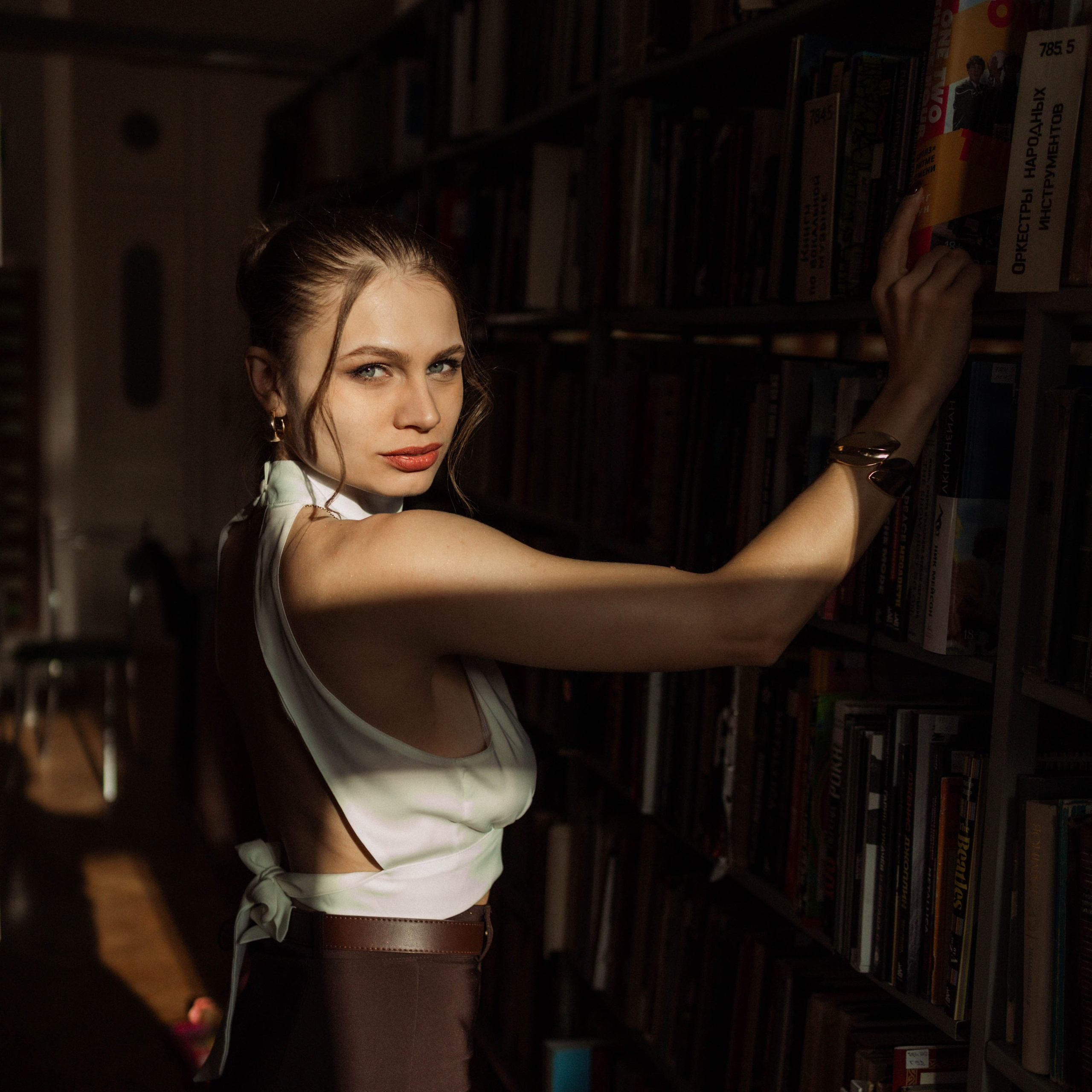 Анастасия. Ника, фотограф из Нижнего Новгорода