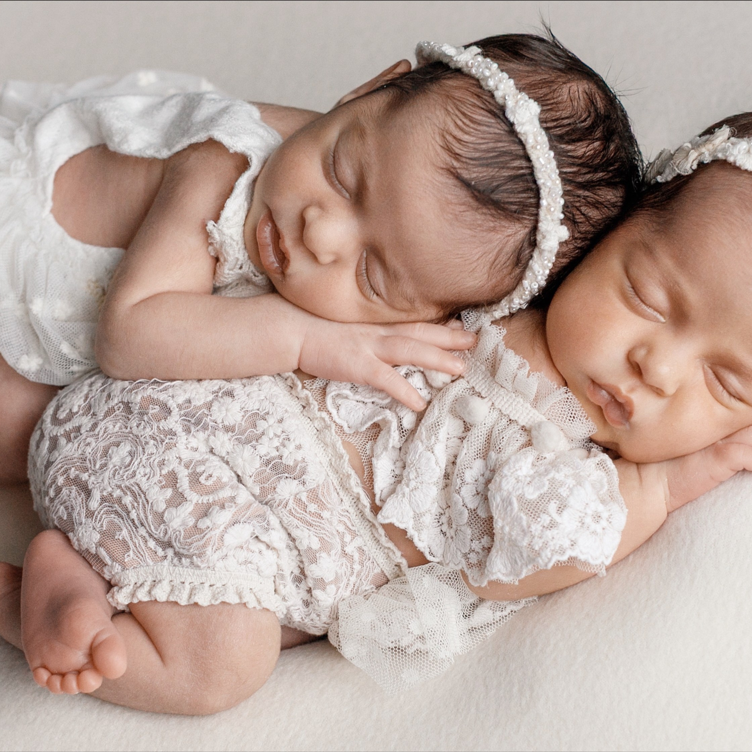 Съемка в&nbsp;стиле ньюБорн в&nbsp;роддоме