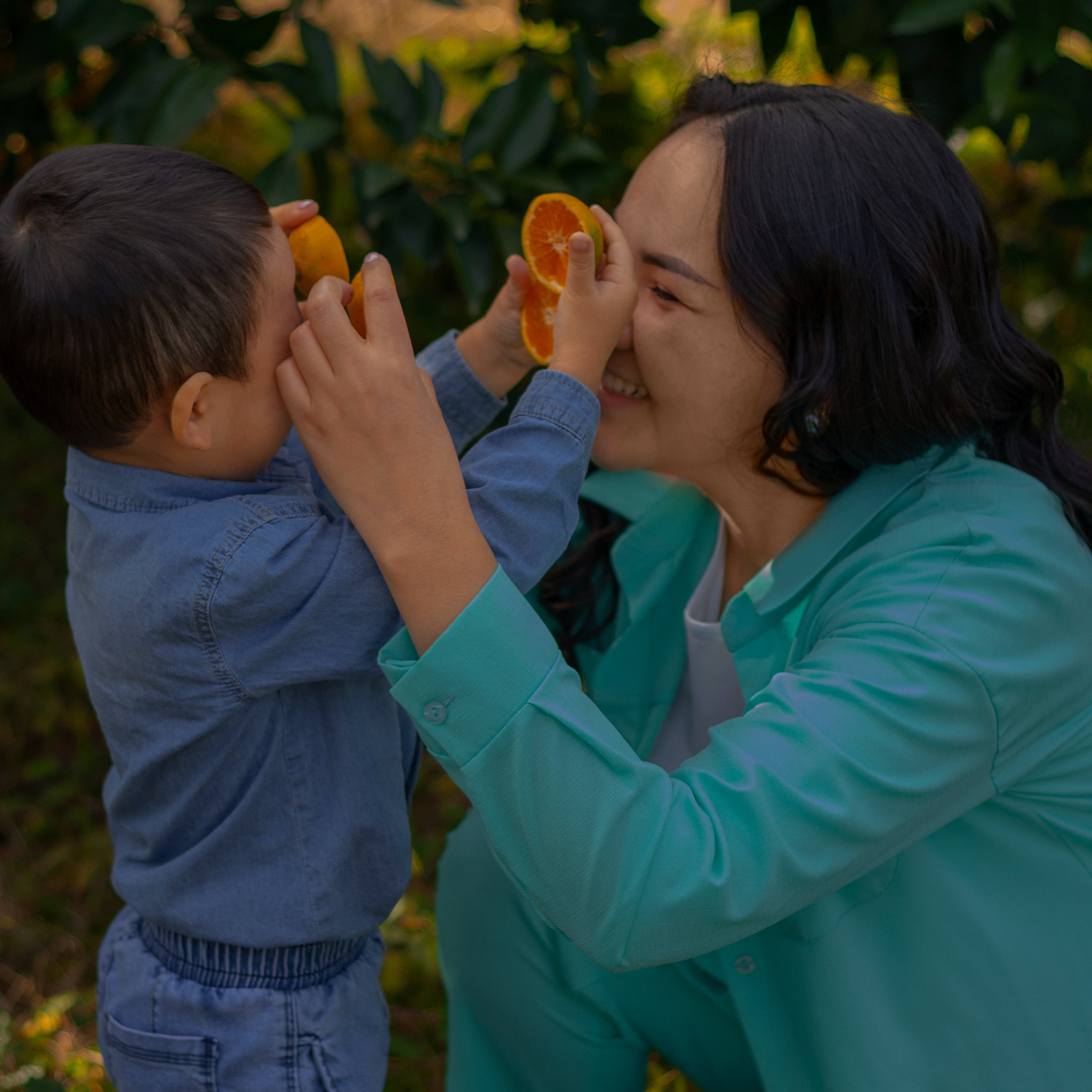 Линара и Жанали