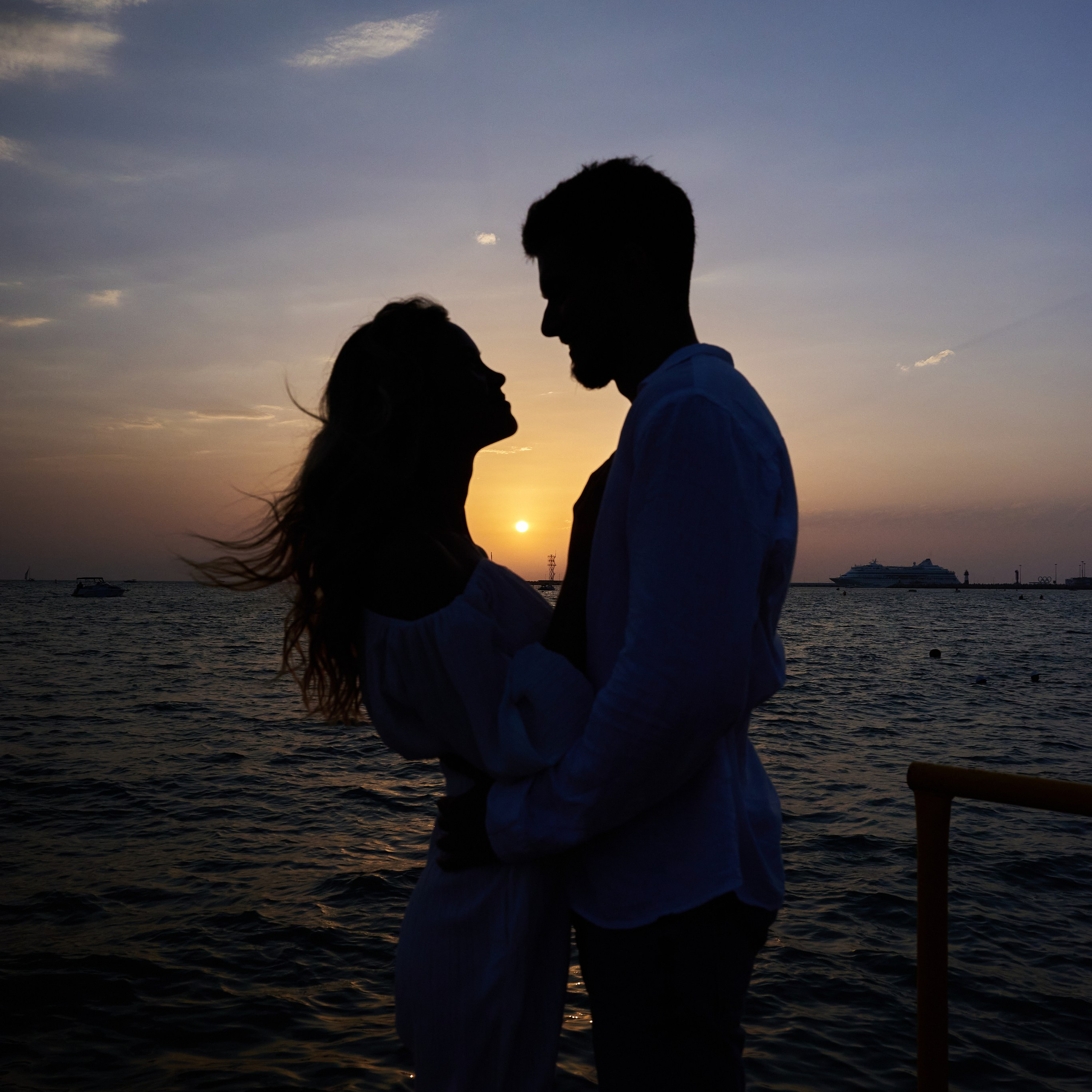 Дарья и Никита «Love Story»