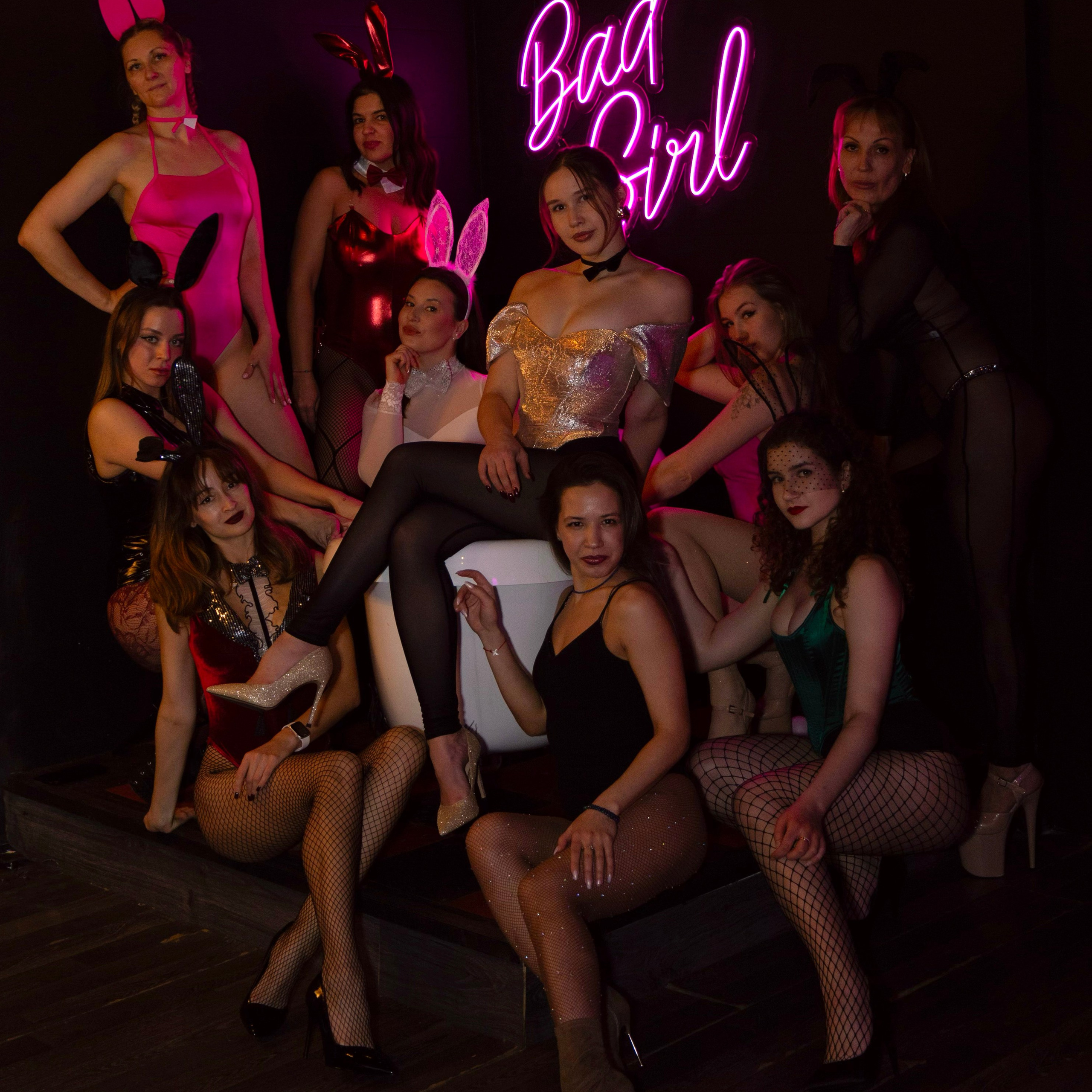 Корпоративы