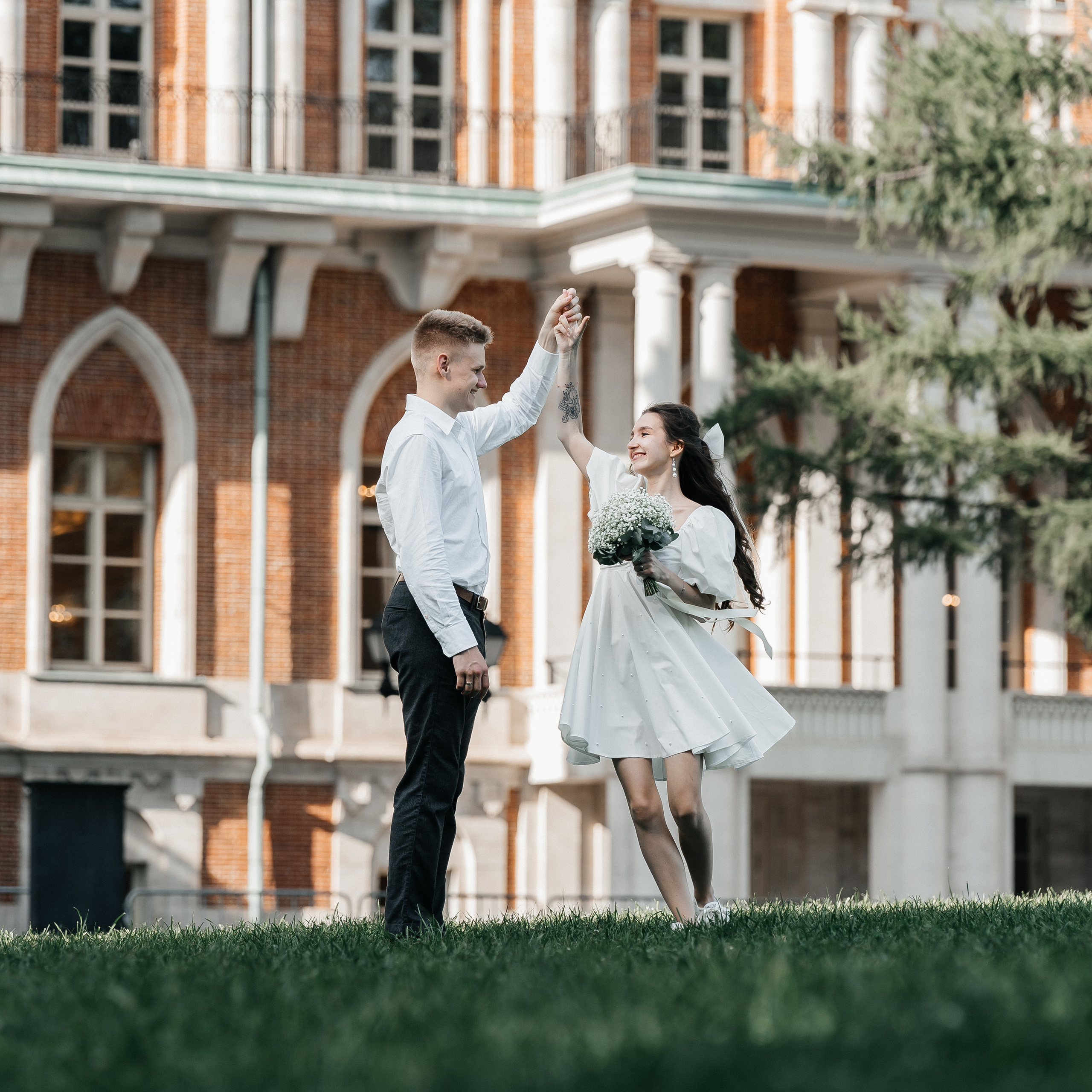 Отзывы. Свадебный и семейный фотограф в Москве Сергей Кравчак