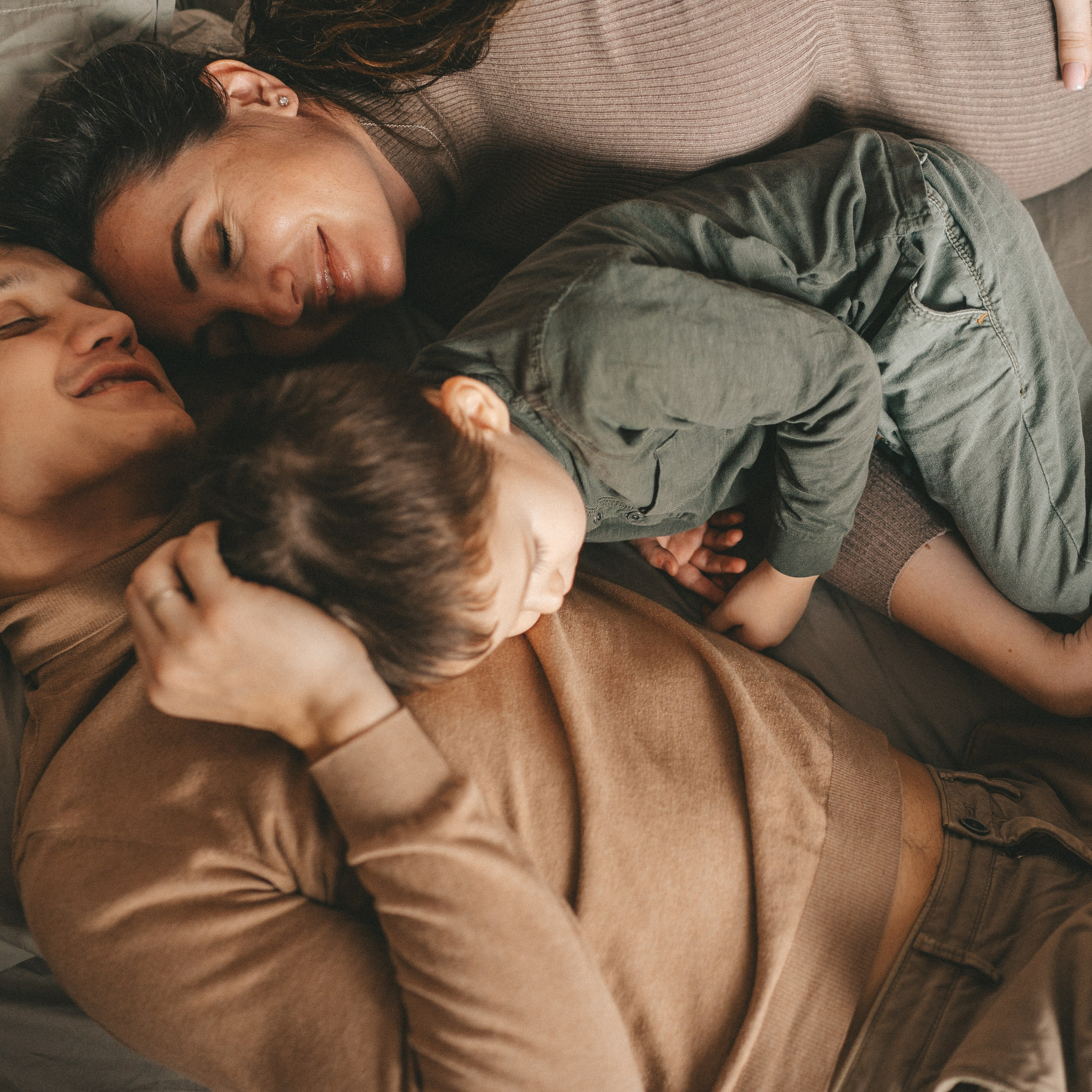 Теплые руки