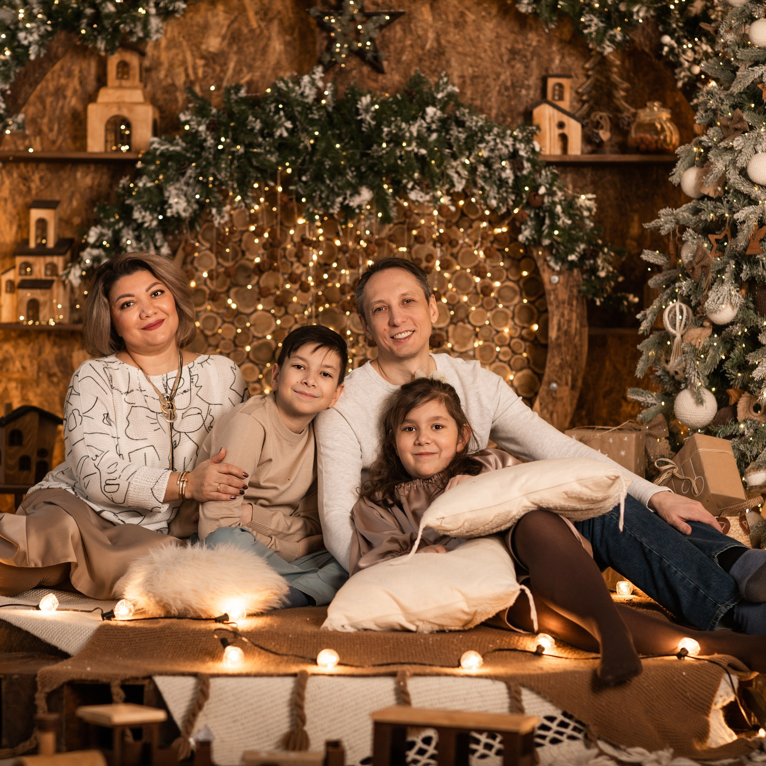 Отзывы. Семейный фотограф Надежда Луковкина Москва