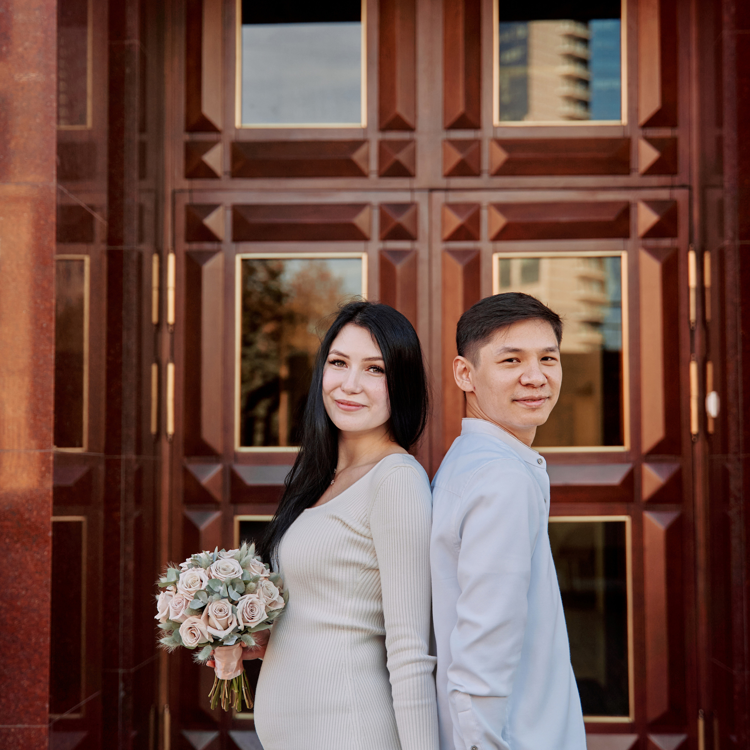 Отзывы. Фотограф Москва Арина Клокова