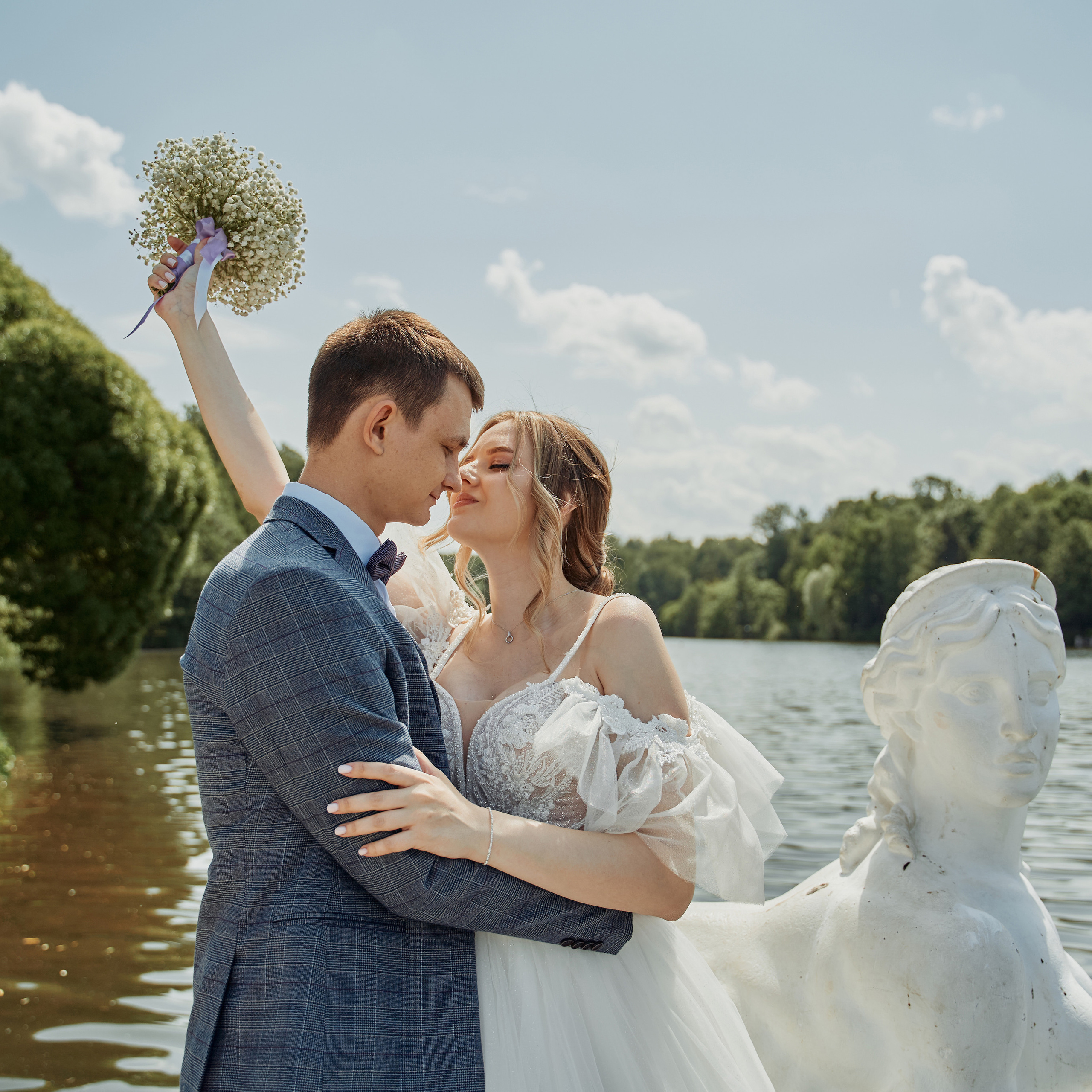 Отзывы. Фотограф Москва Арина Клокова