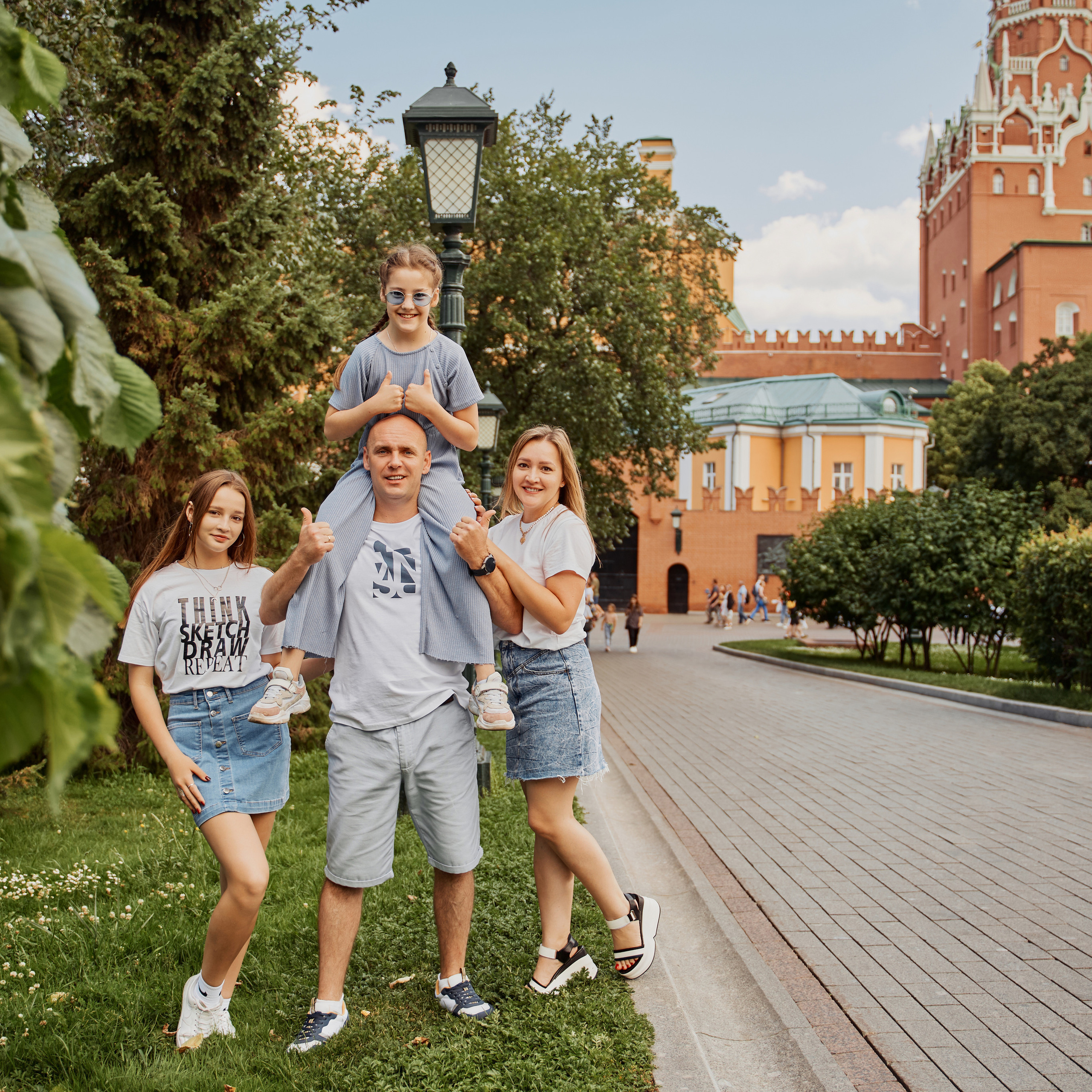 Отзывы. Фотограф Москва Арина Клокова