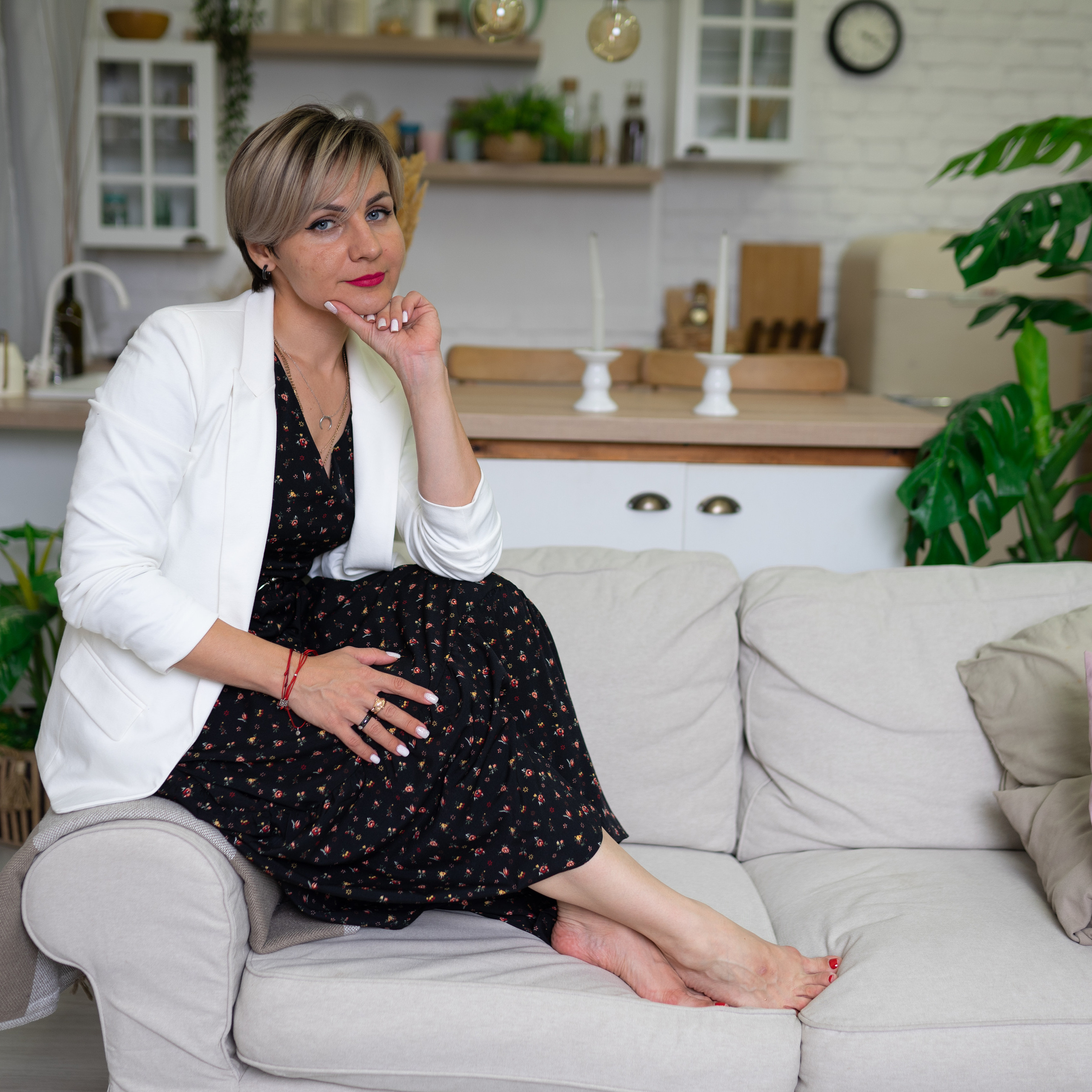 Отзывы. Фотограф Москва Арина Клокова