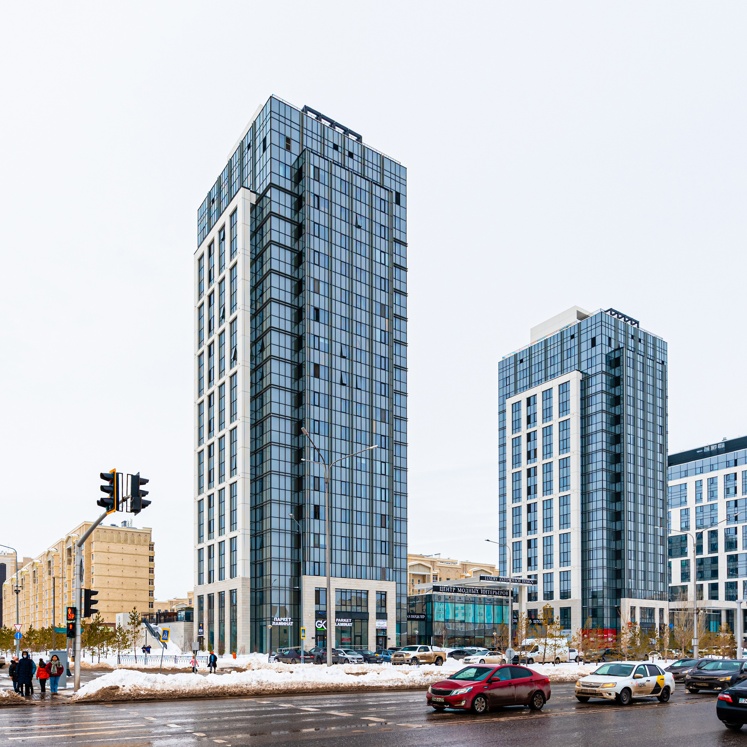 Отзывы клиентов. Фотограф интерьера недвижимости и архитектуры в Астане